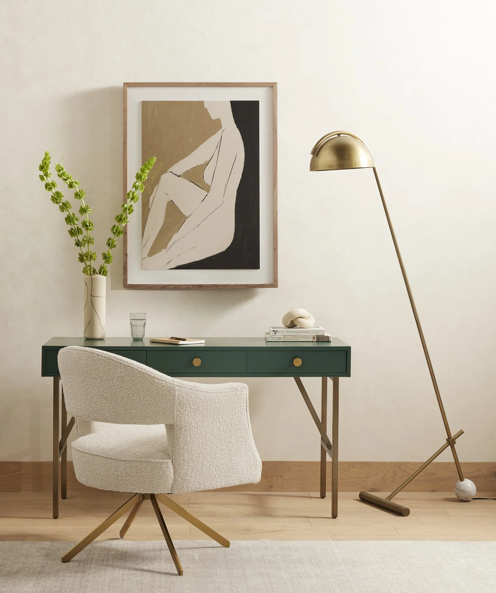 Adara Desk Chair - Image 3