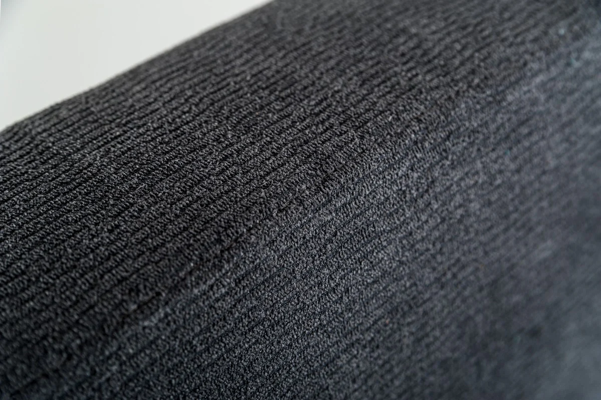 Addison Grey Fabric Bed - Image 3