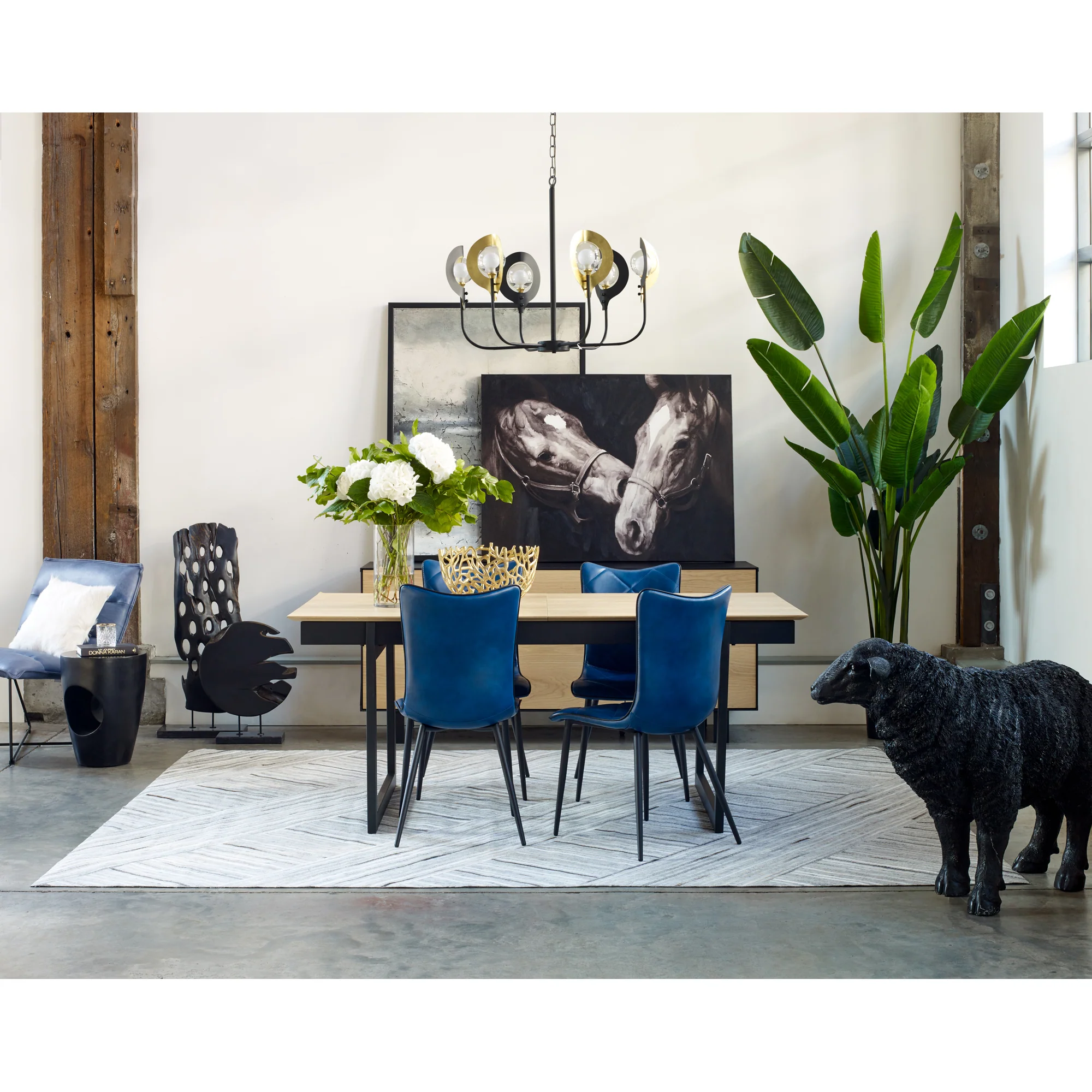 Aylard Outdoor Stool - Image 3