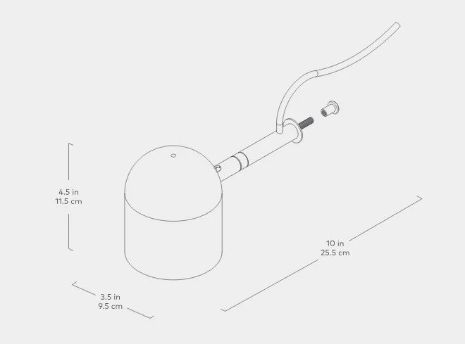 Branch Task Lamp - Image 3
