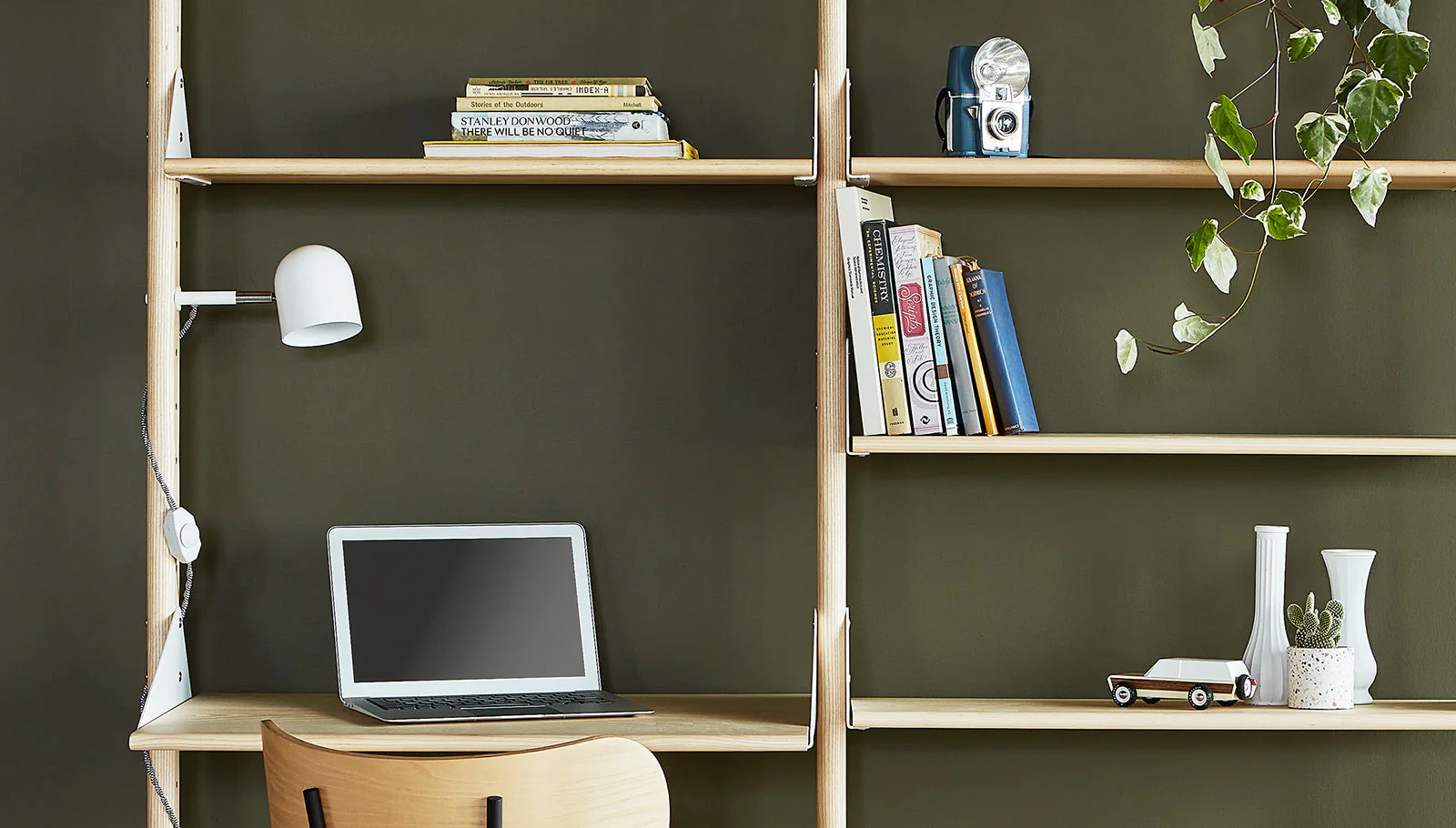 Branch Task Lamp - Image 4