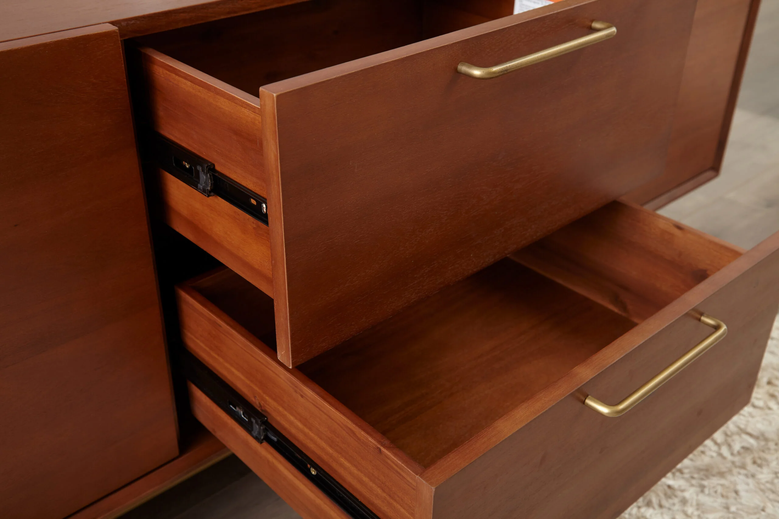 Denali 3 Section Sideboard - Image 4