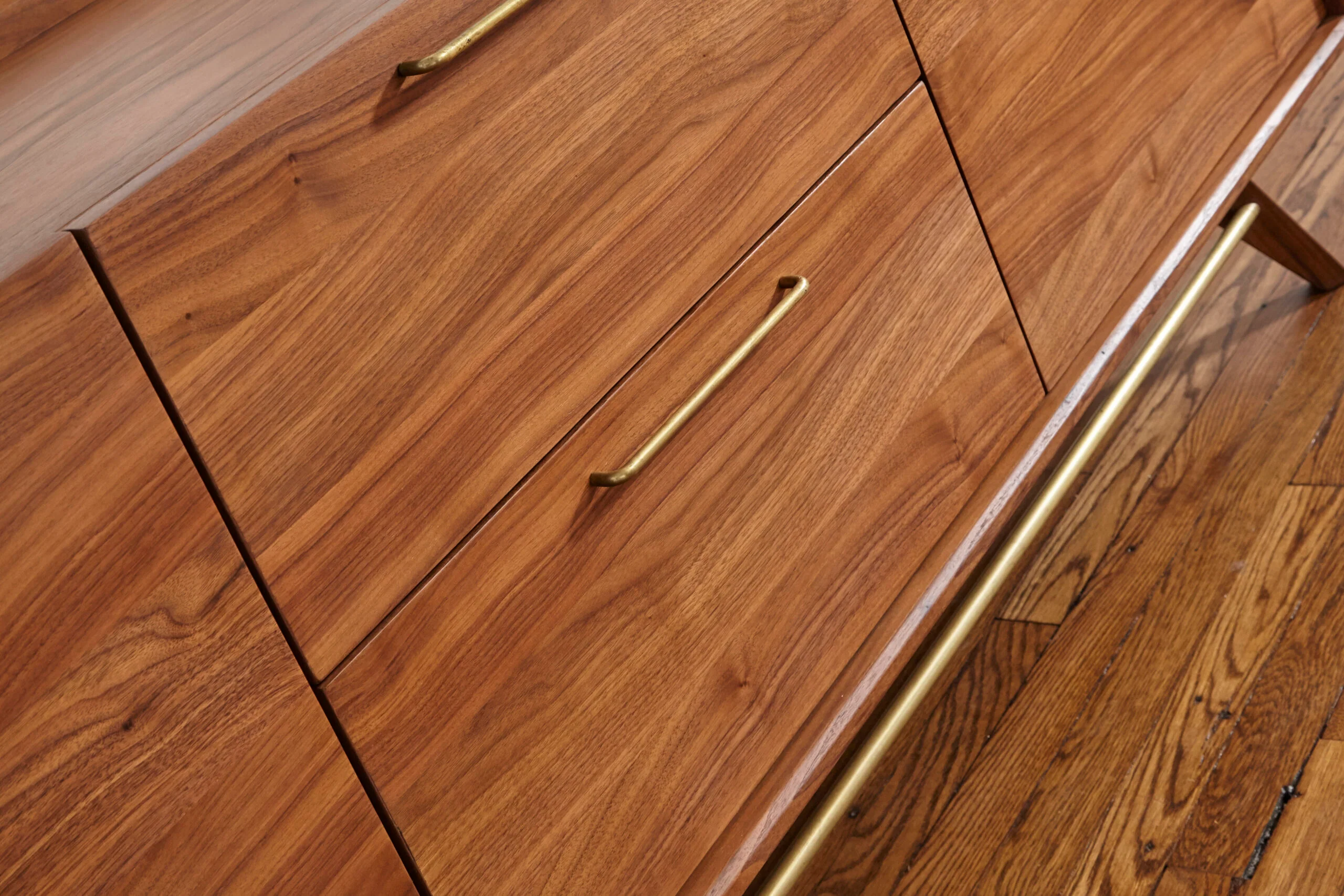 Denali 3 Section Sideboard - Image 5