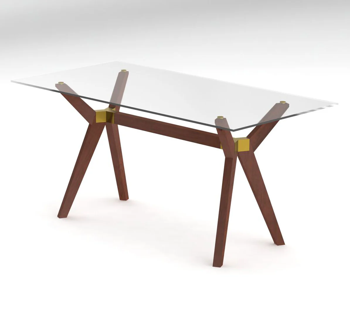 Denali 75'' Dining Table - Image 3