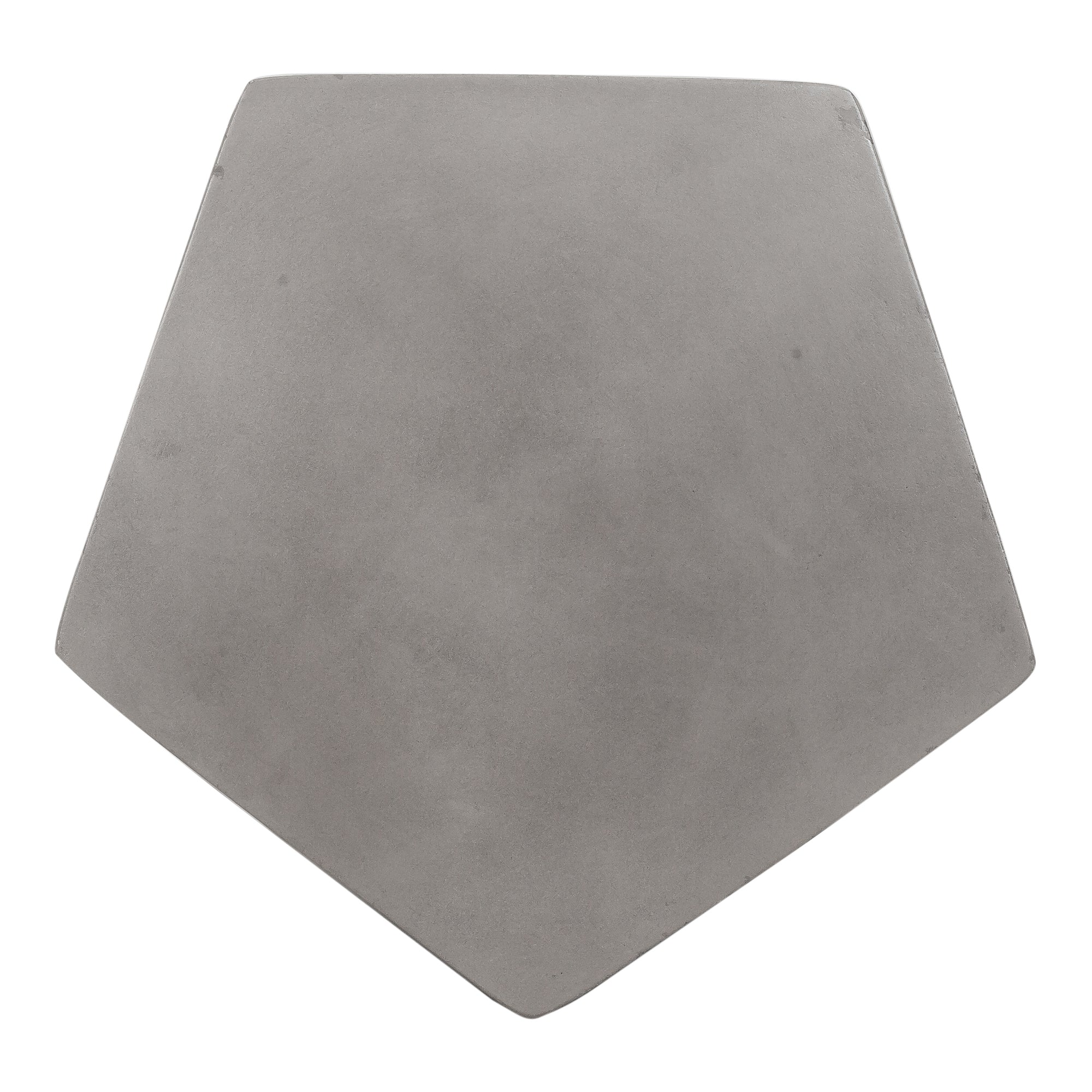 Gem Outdoor Stool Dark Grey - Image 4
