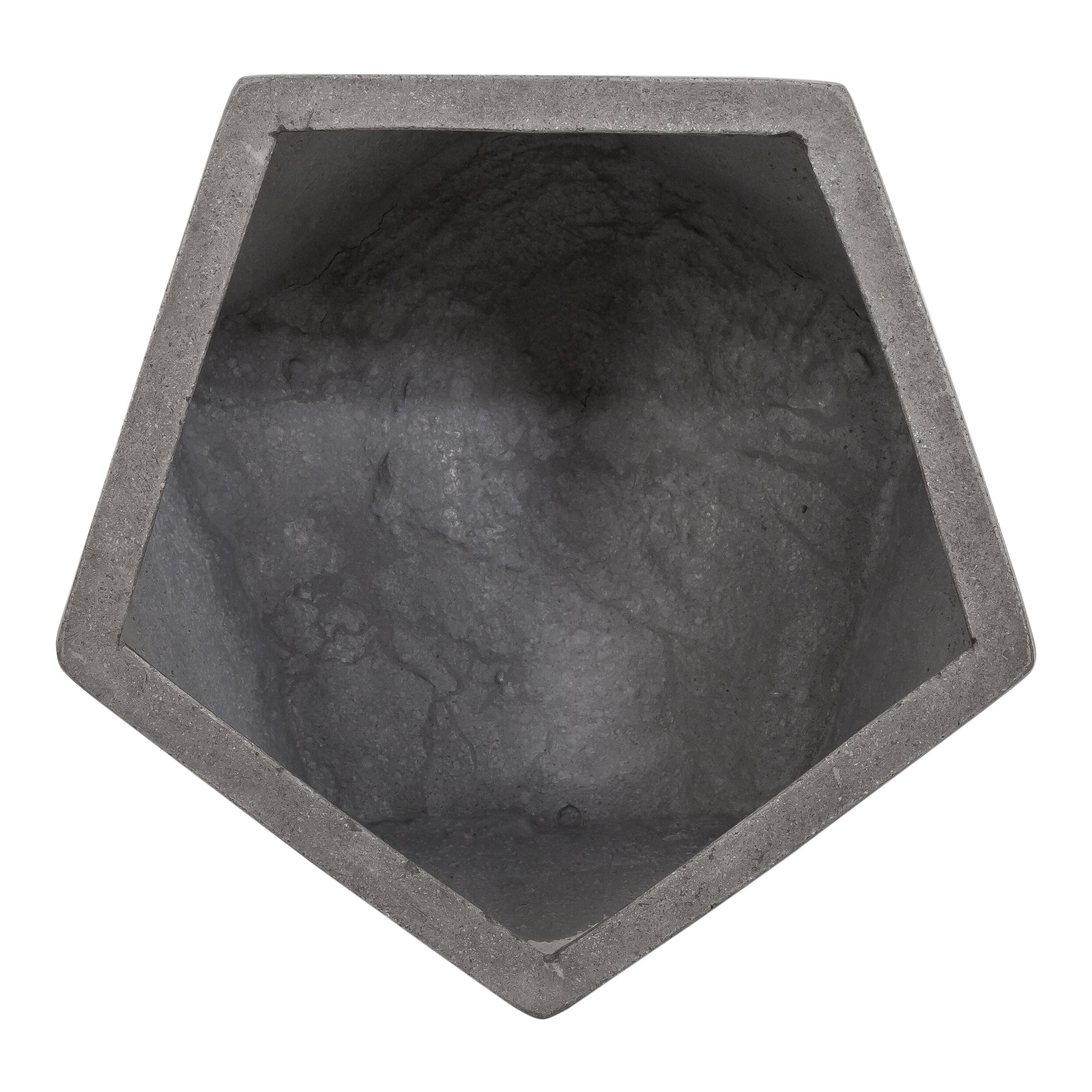 Gem Outdoor Stool Dark Grey - Image 5