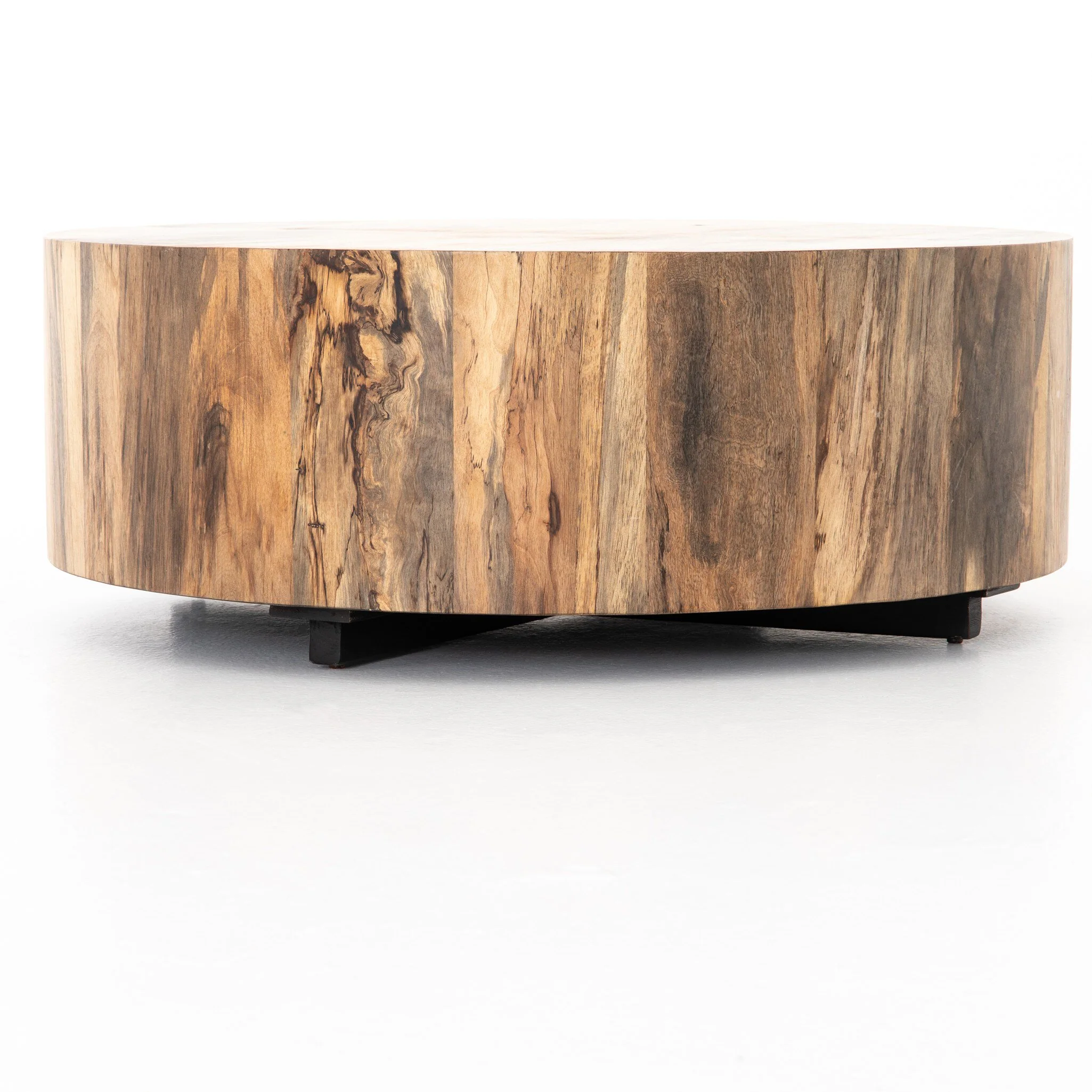 Hudson Round Coffee Table - Image 11