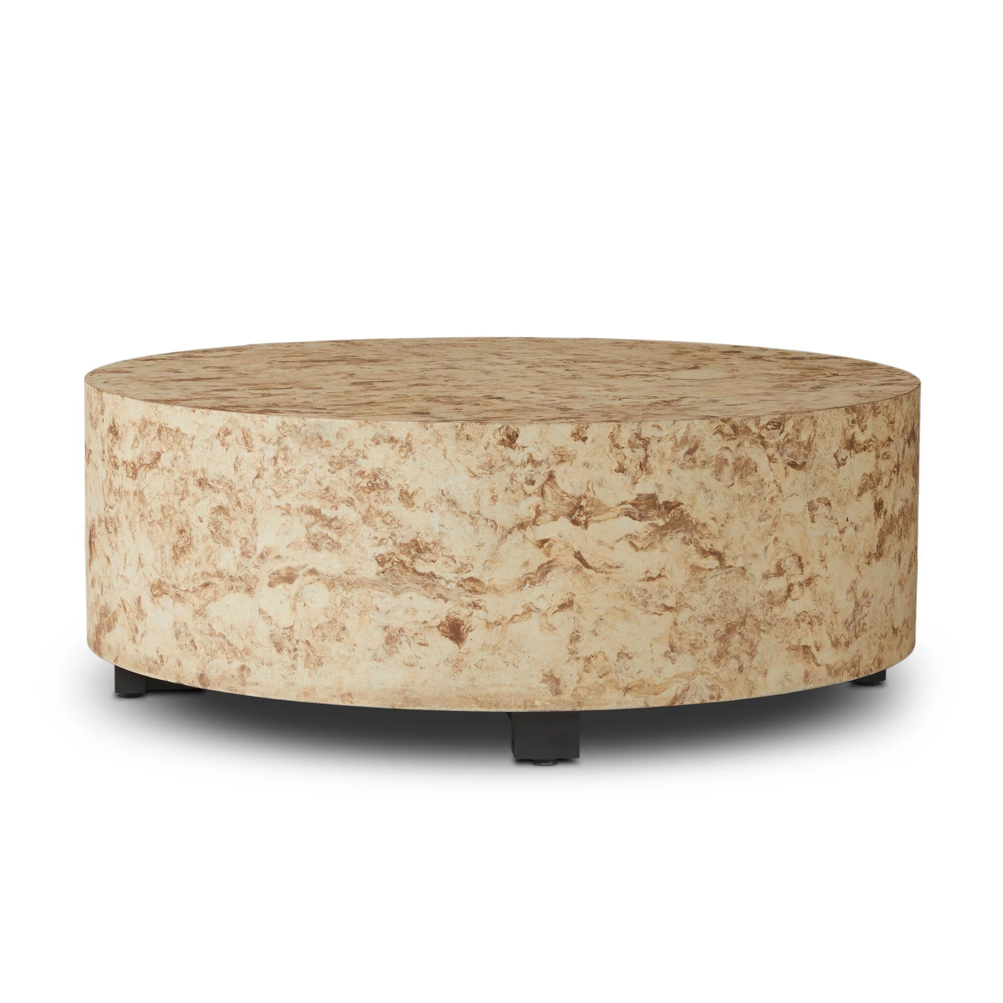 Hudson Round Coffee Table - Image 13