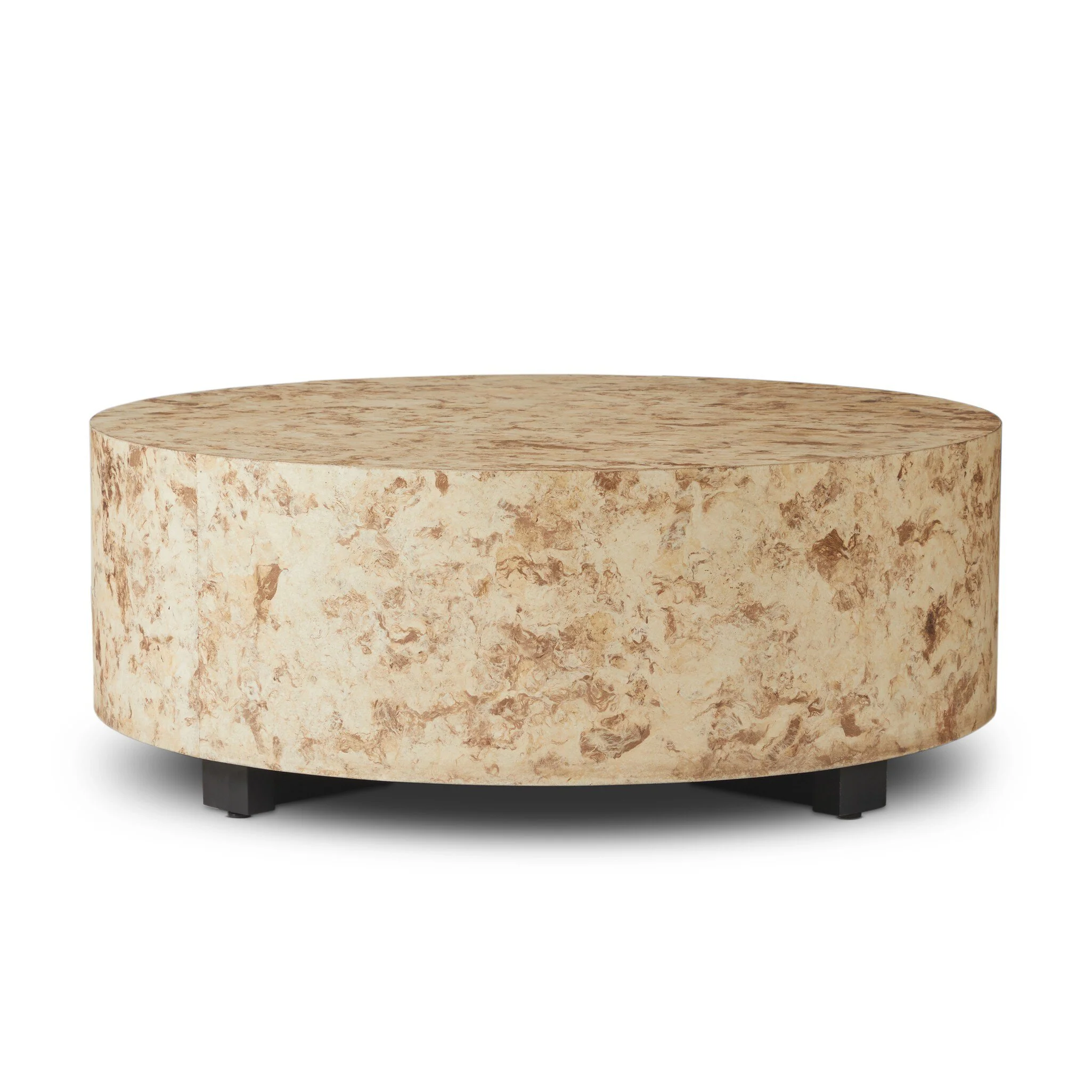Hudson Round Coffee Table - Image 14