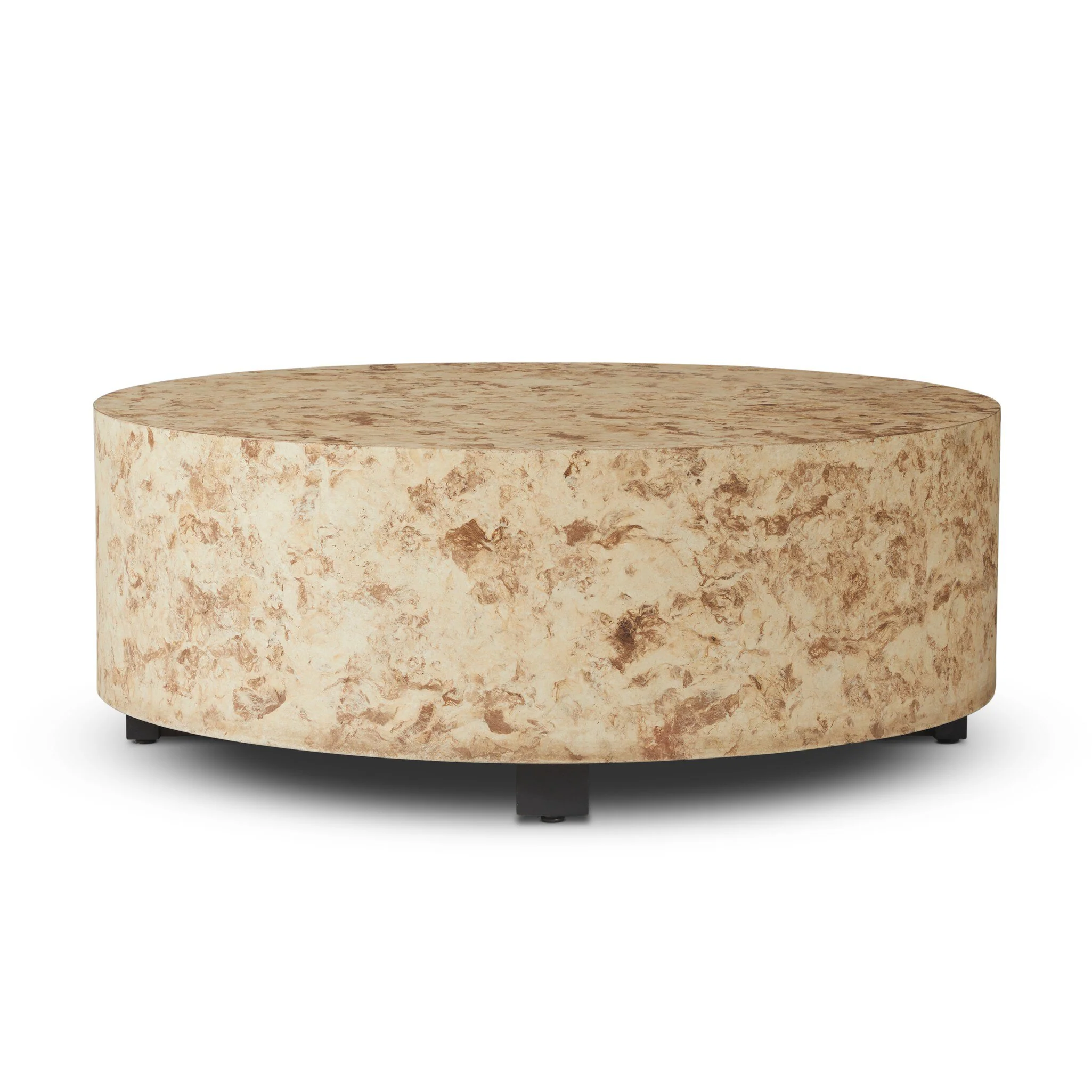 Hudson Round Coffee Table - Image 16