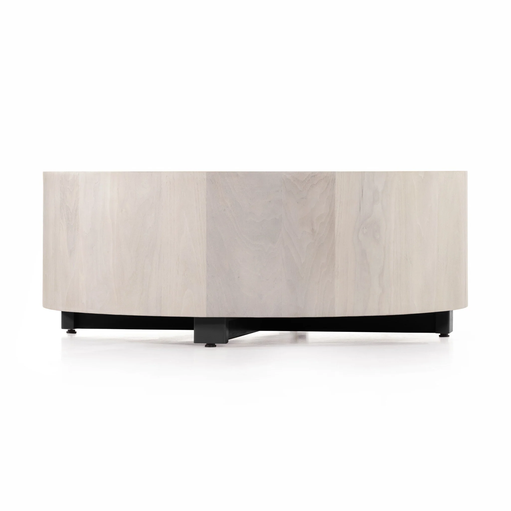 Hudson Round Coffee Table - Image 5