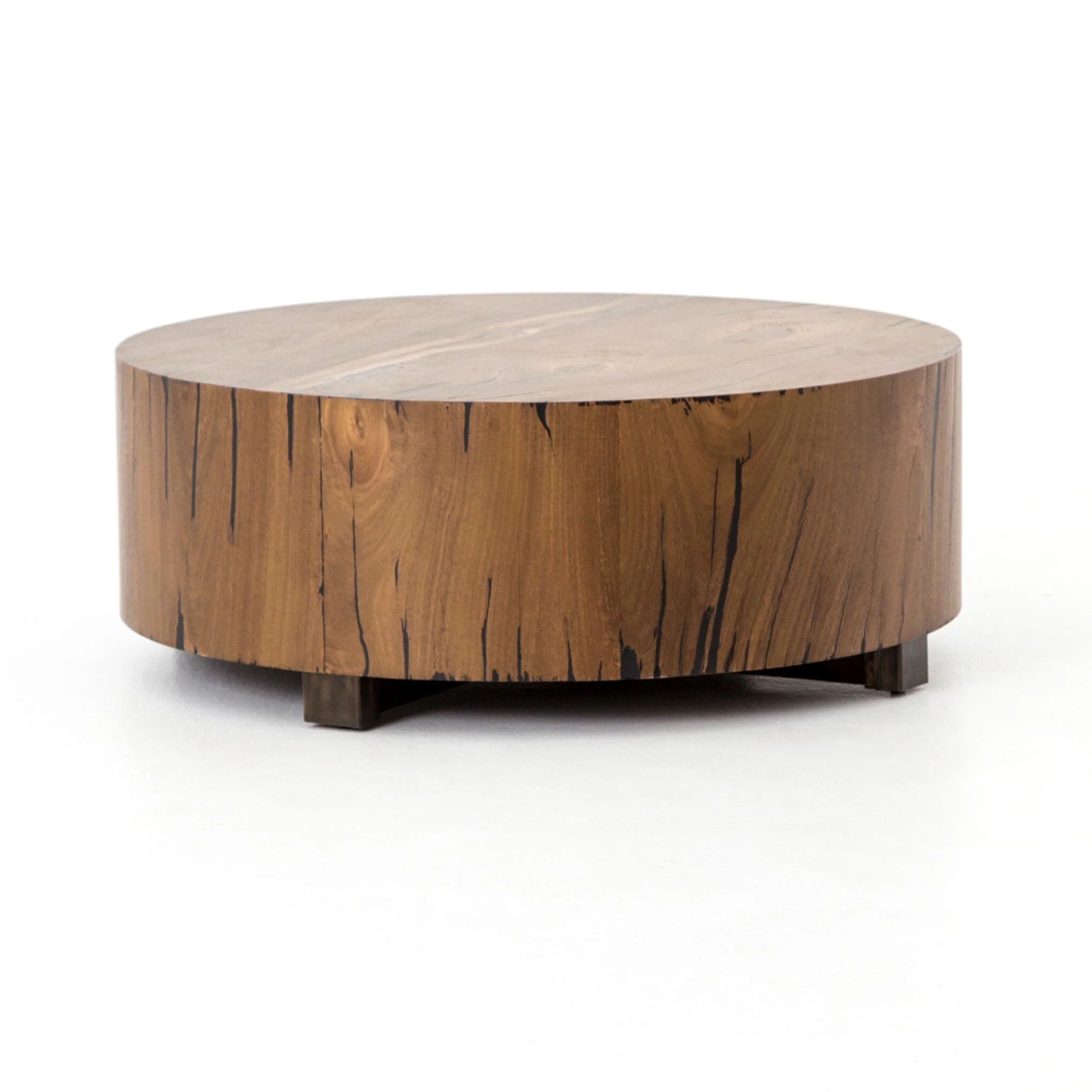 Hudson Round Coffee Table - Image 7