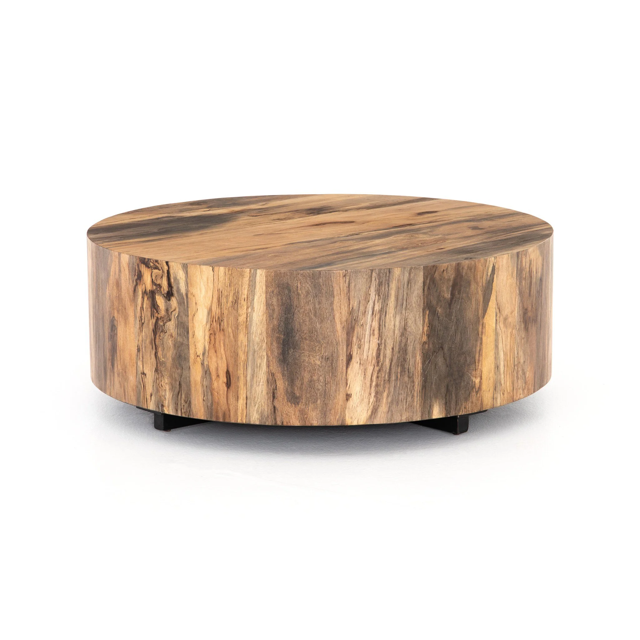 Hudson Round Coffee Table - Image 8