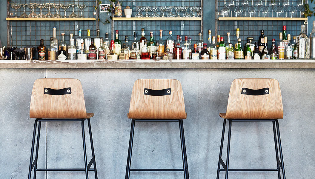 Lecture Bar Stool - Image 7