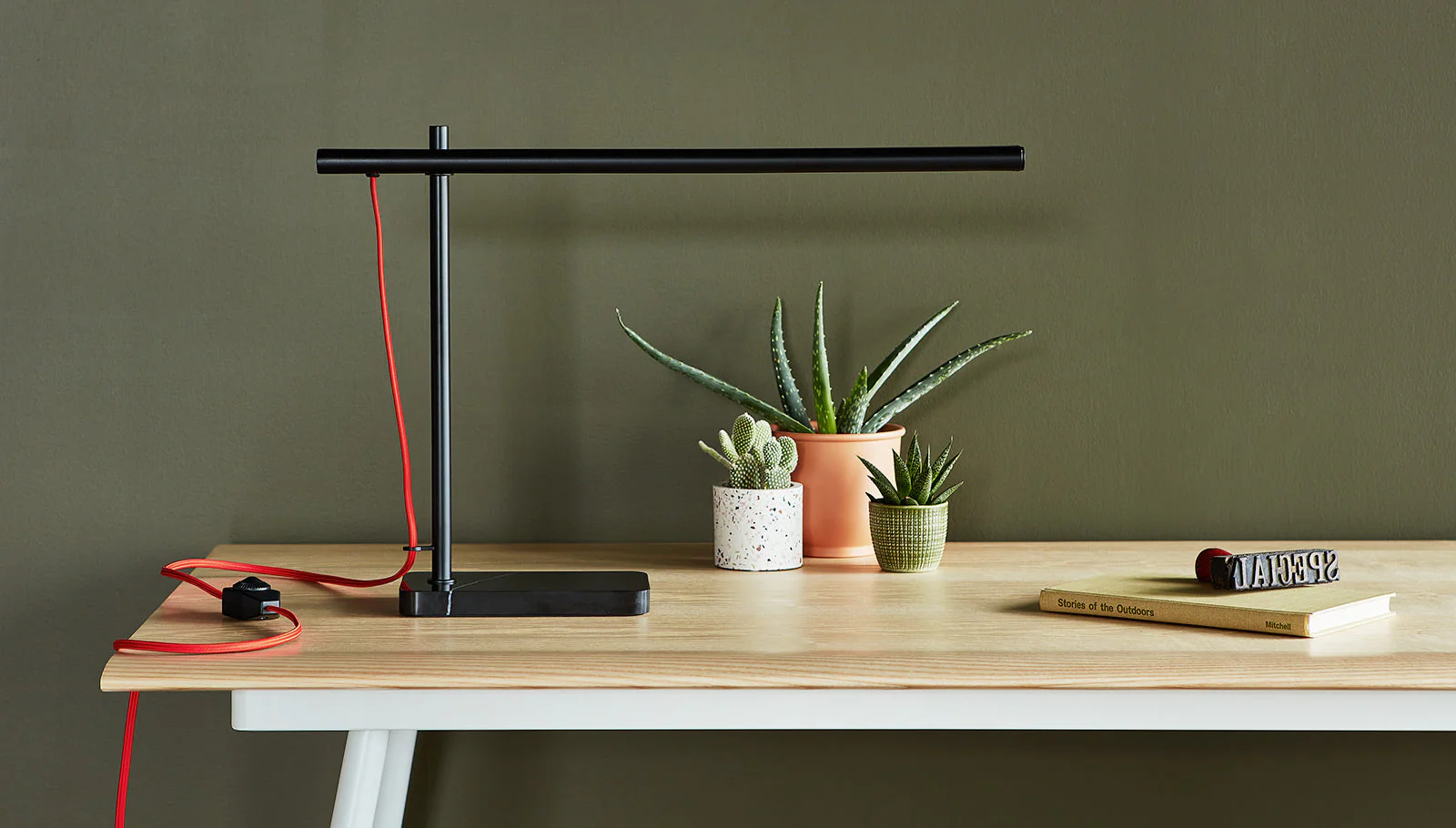 Lewis Task Lamp - Image 6