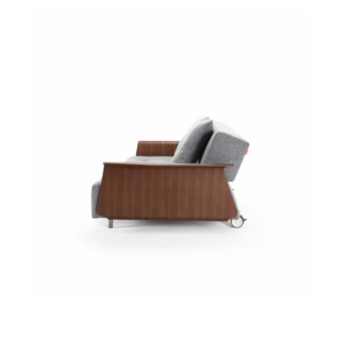 Long Horn D.E. Sofa Bed With Arms - Image 3