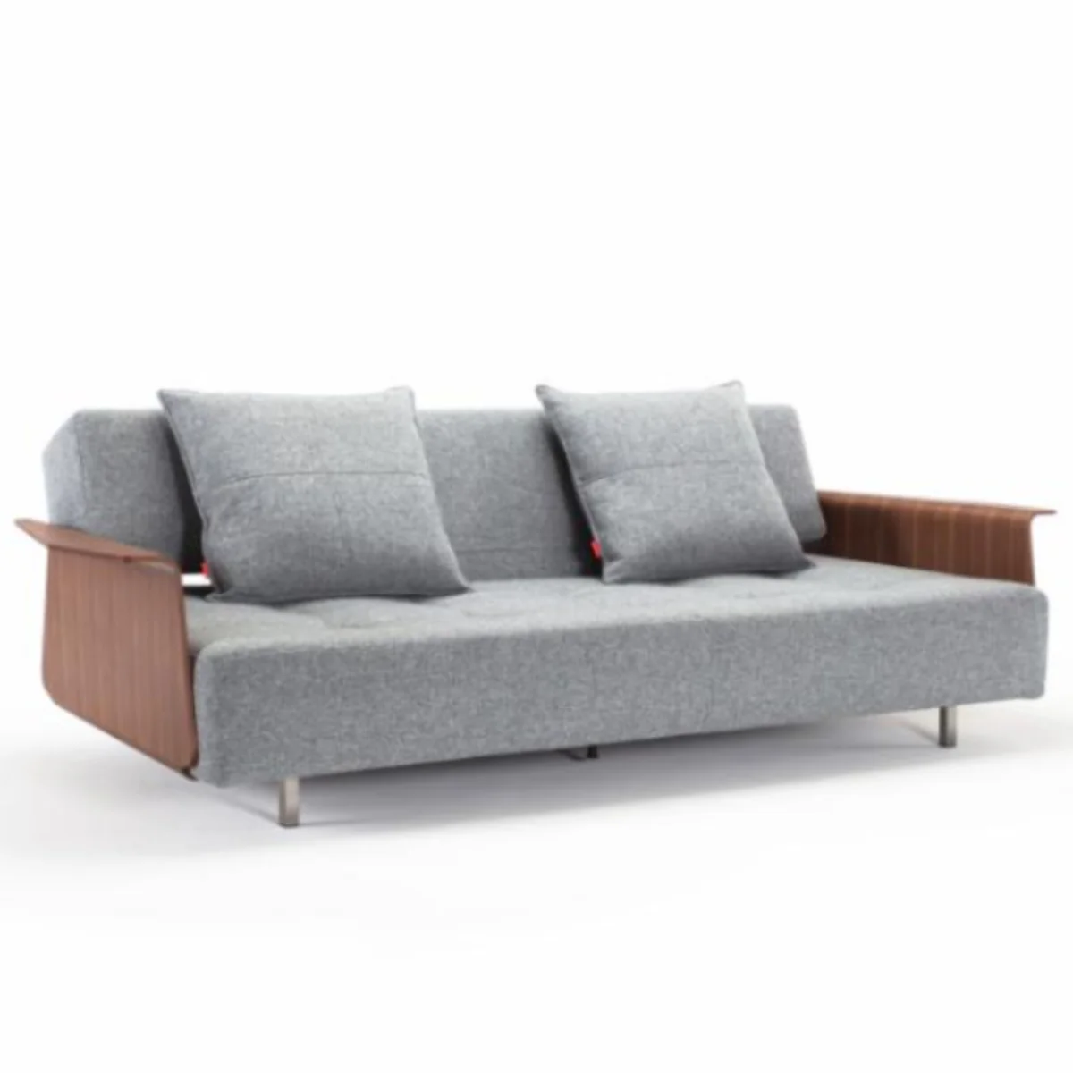 Long Horn D.E. Sofa Bed With Arms - Image 4