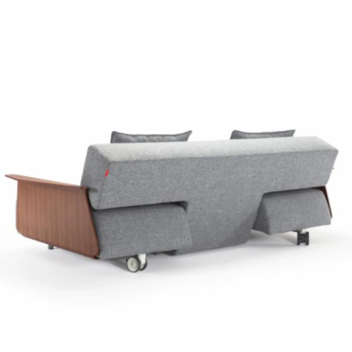 Long Horn D.E. Sofa Bed With Arms - Image 5
