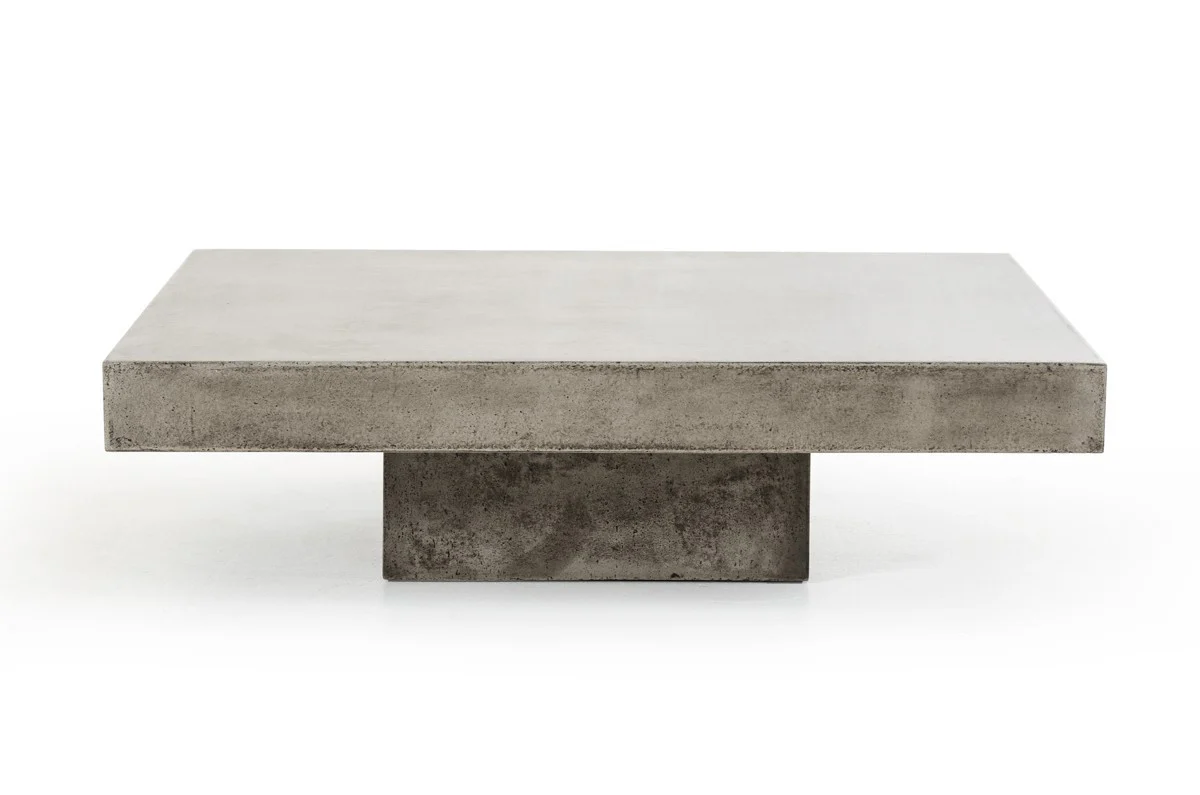 Modrest Morley Concrete Coffee Table - Image 3