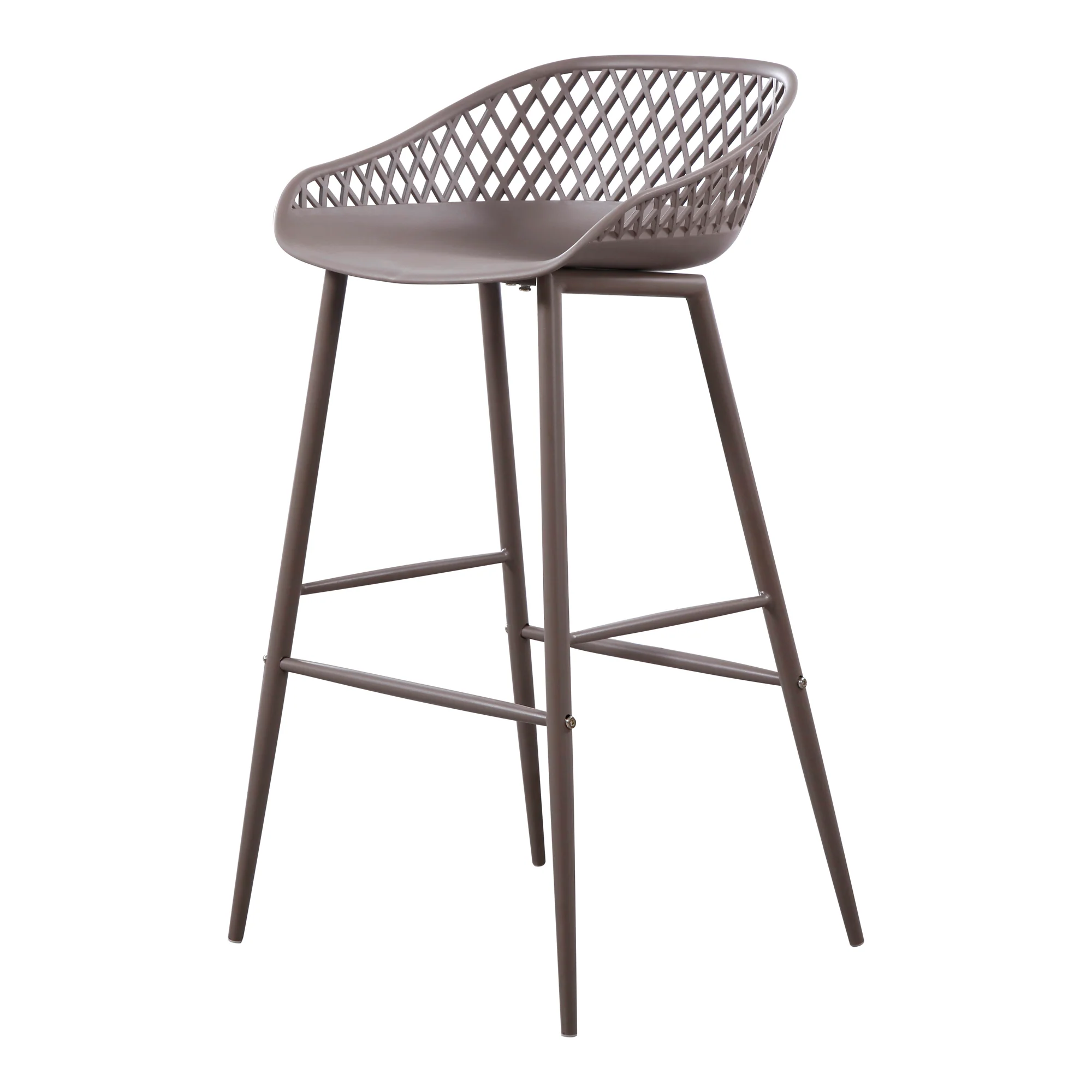 Piazza Outdoor Barstool-M2 - Image 15