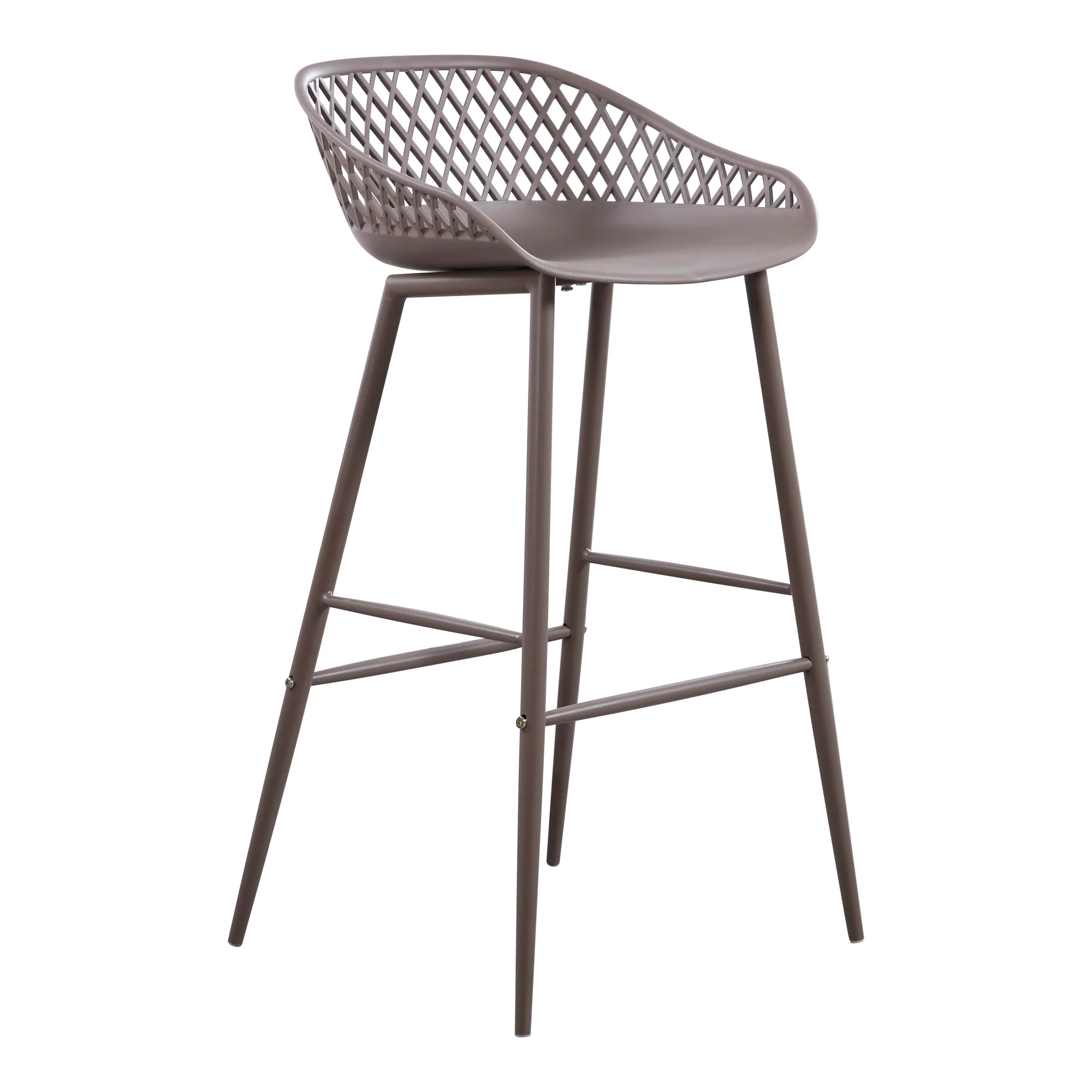 Piazza Outdoor Barstool-M2 - Image 16