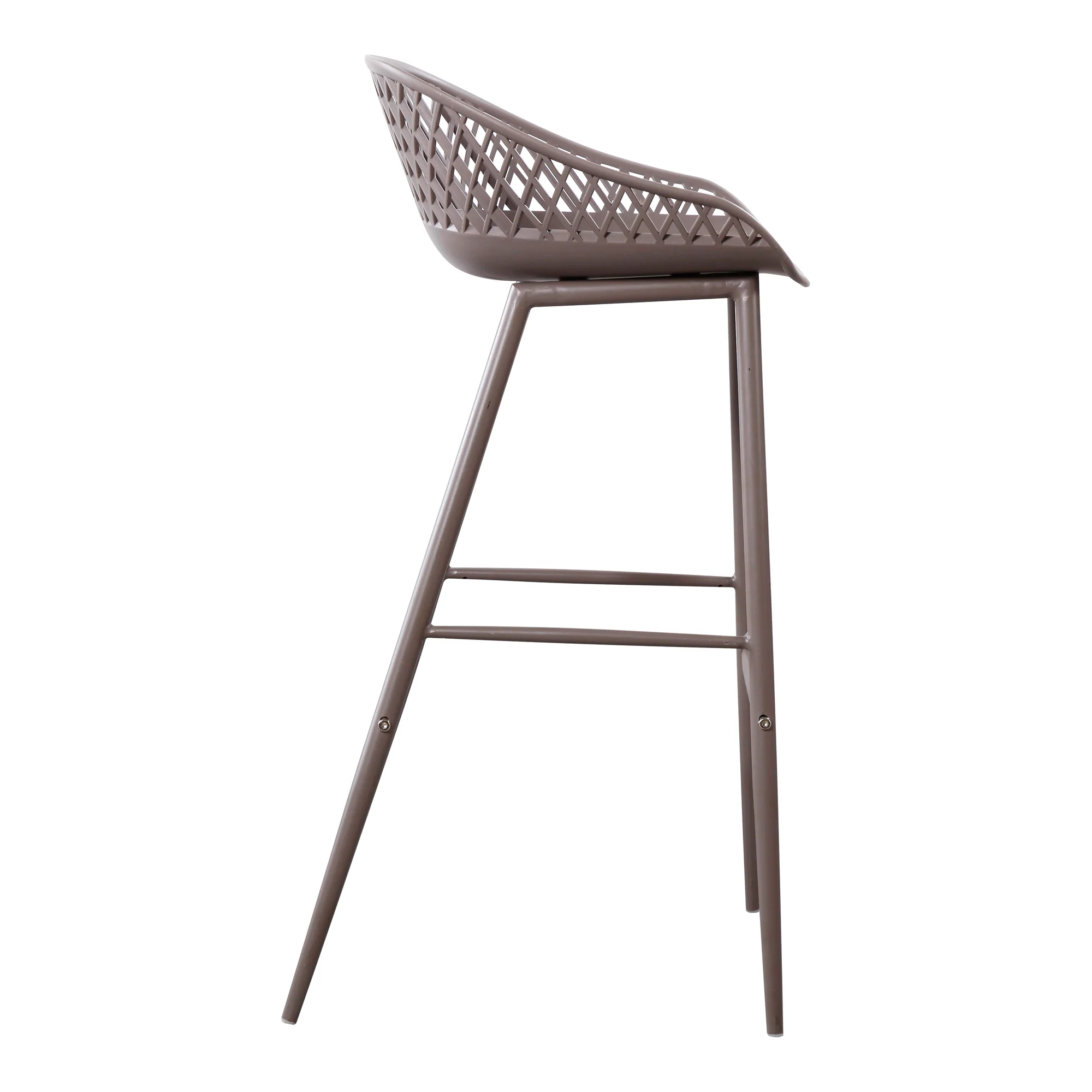 Piazza Outdoor Barstool-M2 - Image 17