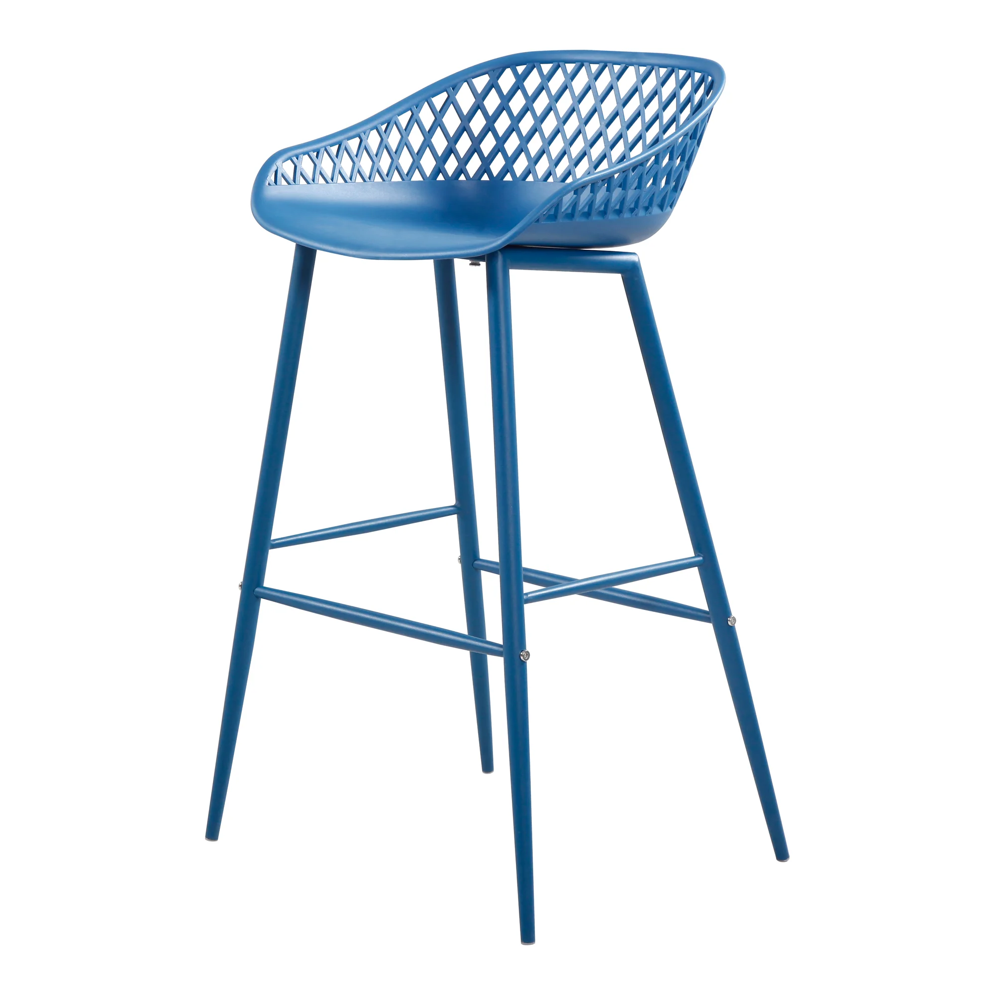 Piazza Outdoor Barstool-M2 - Image 24