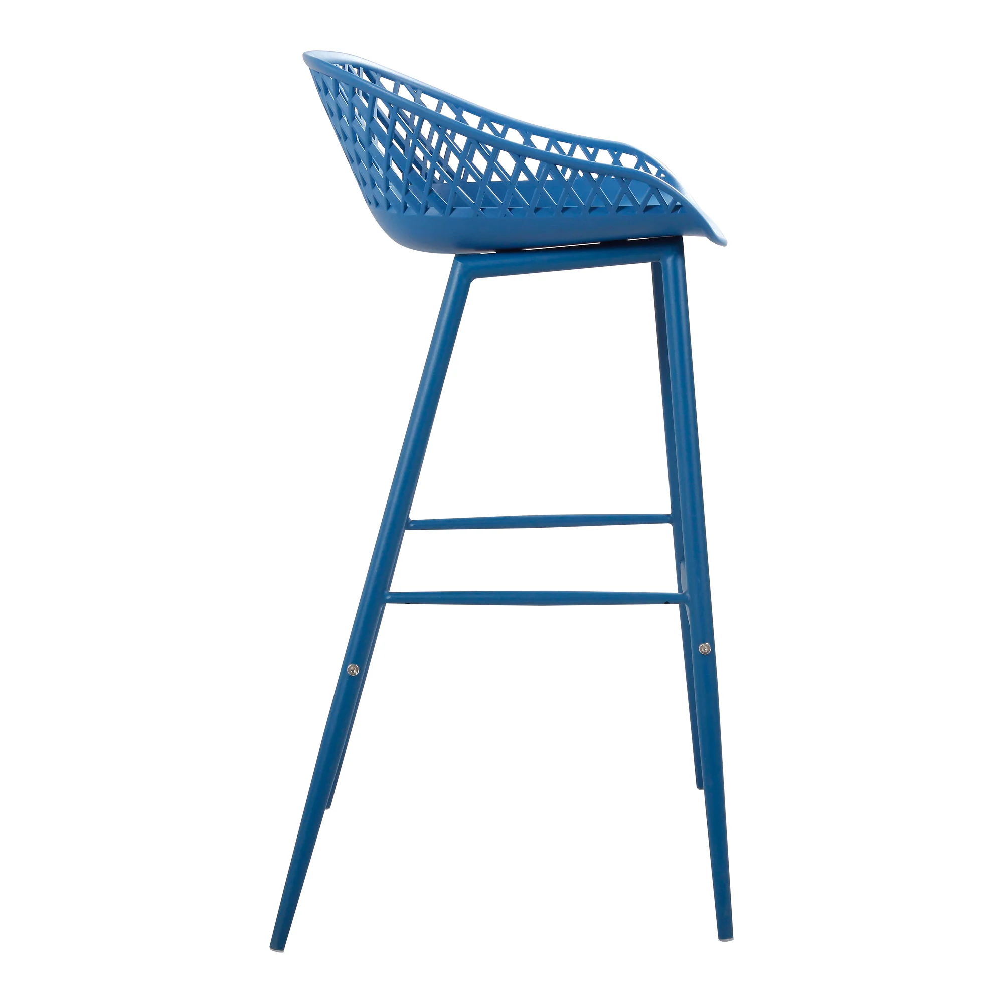 Piazza Outdoor Barstool-M2 - Image 25