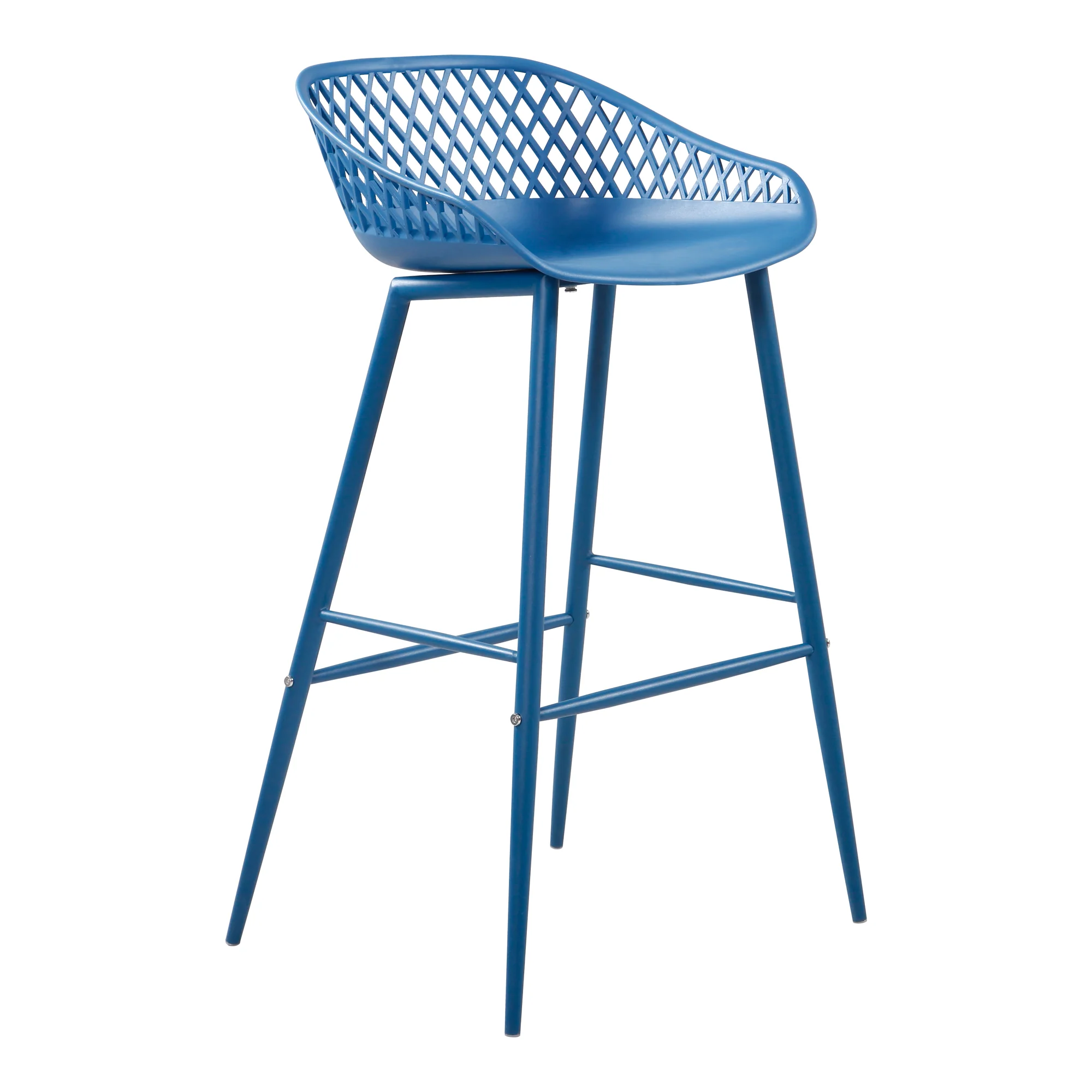 Piazza Outdoor Barstool-M2 - Image 26
