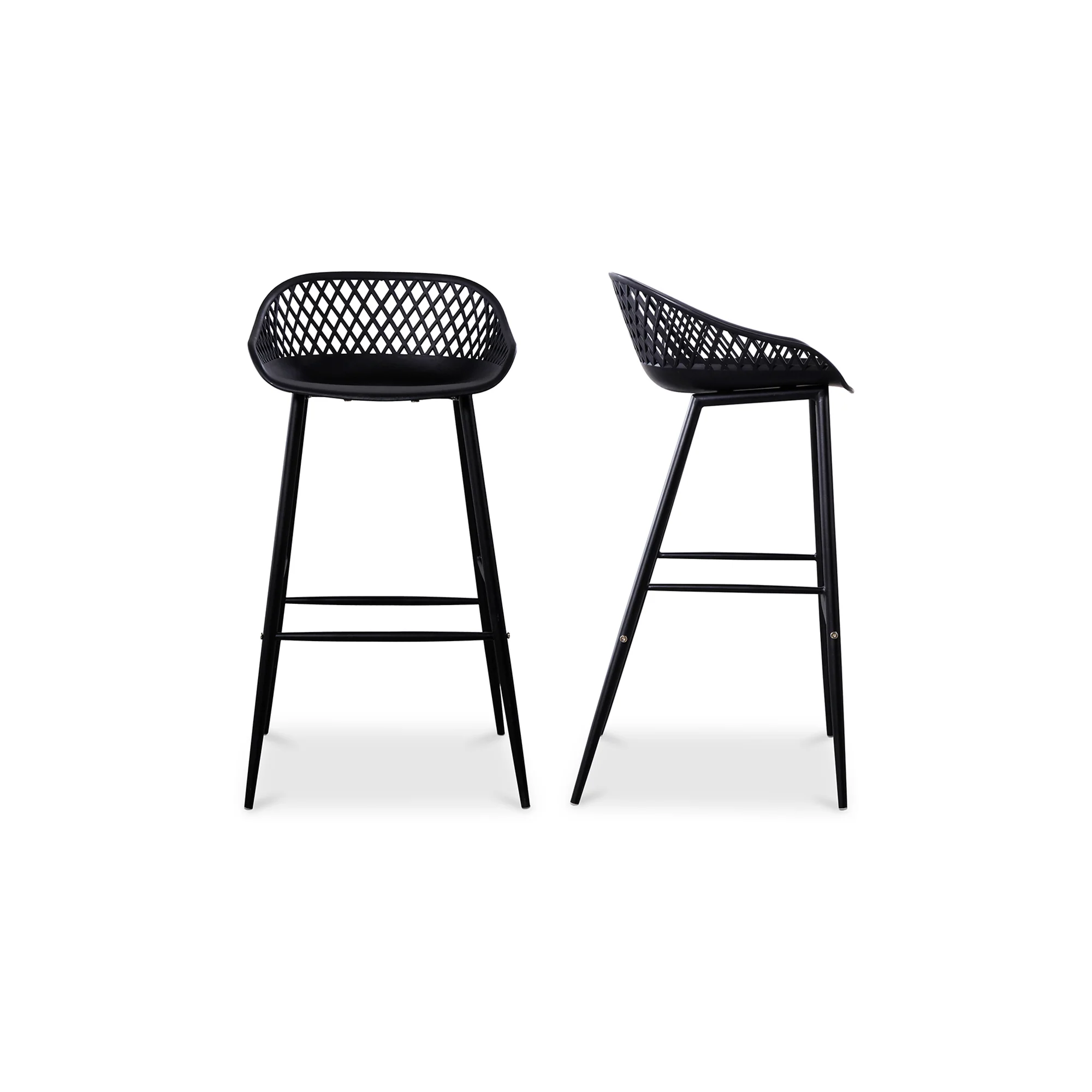 Piazza Outdoor Barstool-M2 - Image 3