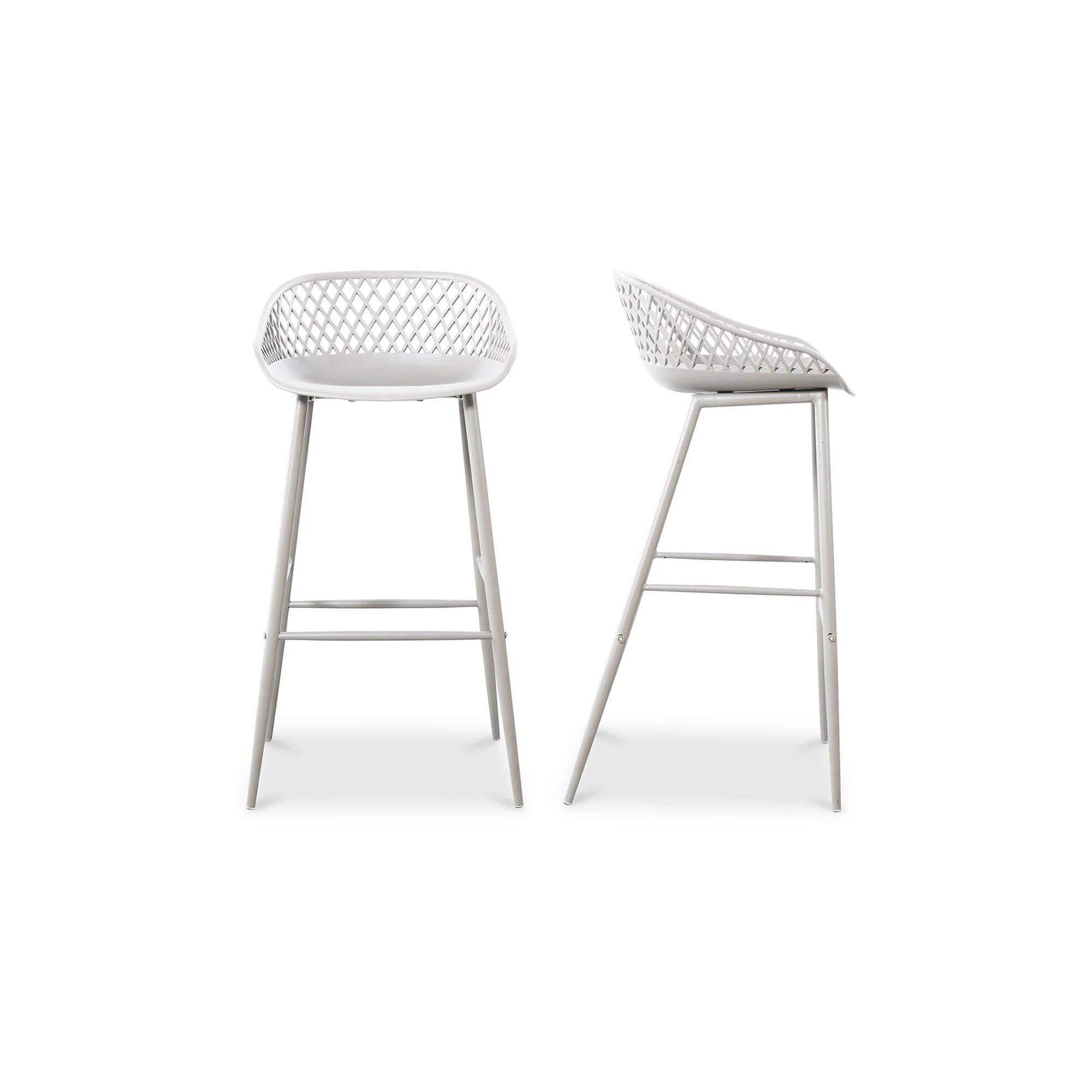 Piazza Outdoor Barstool-M2 - Image 30
