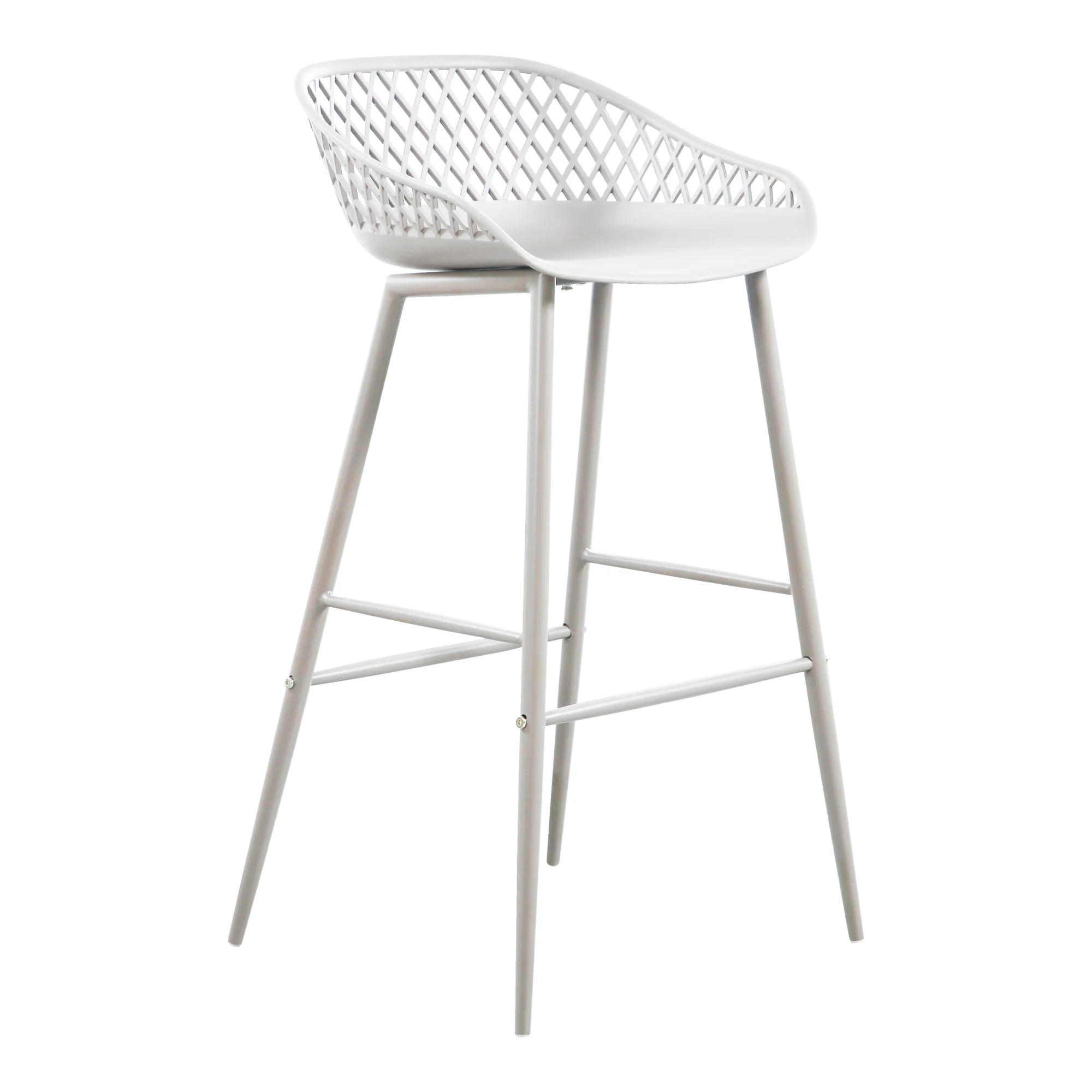 Piazza Outdoor Barstool-M2 - Image 33