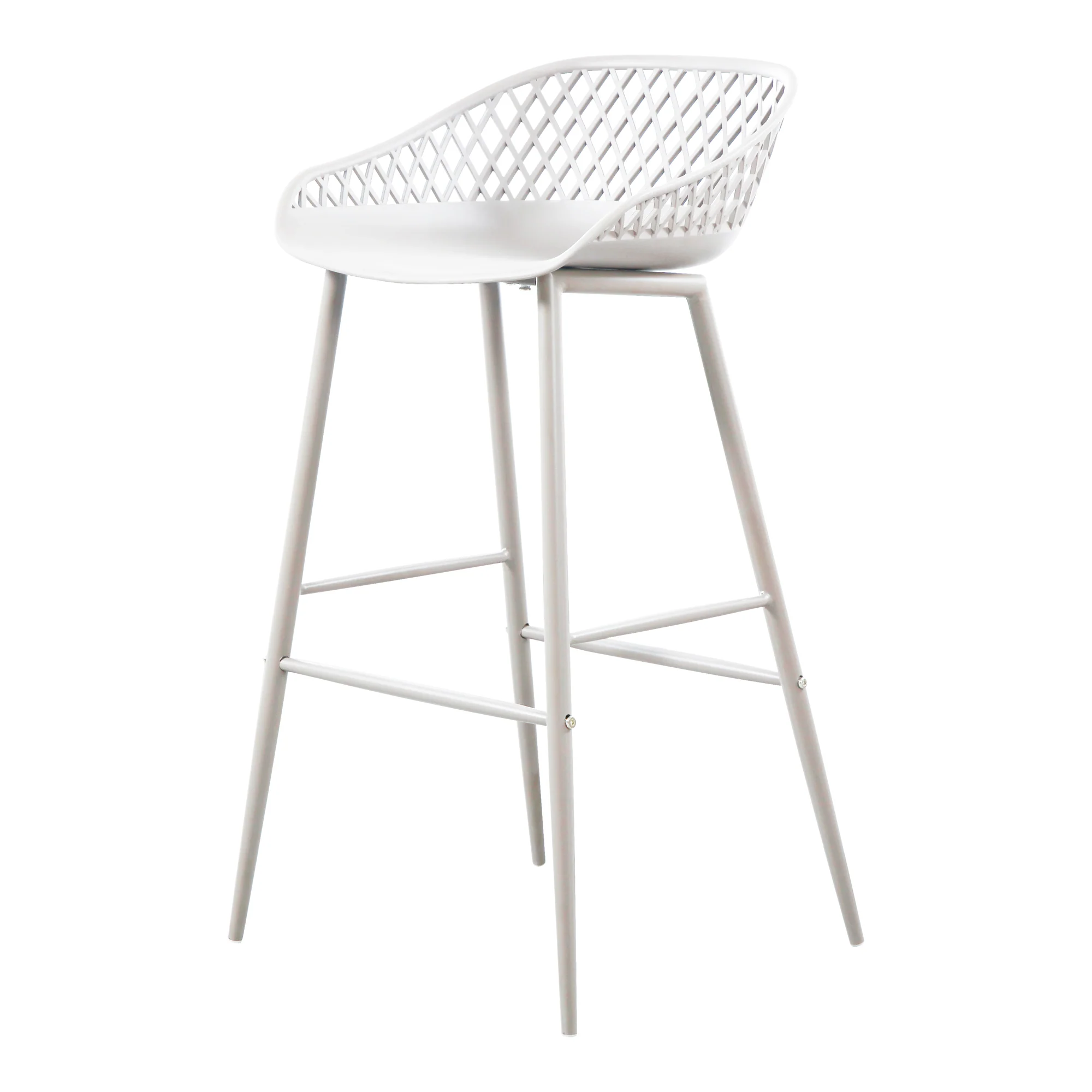 Piazza Outdoor Barstool-M2 - Image 34