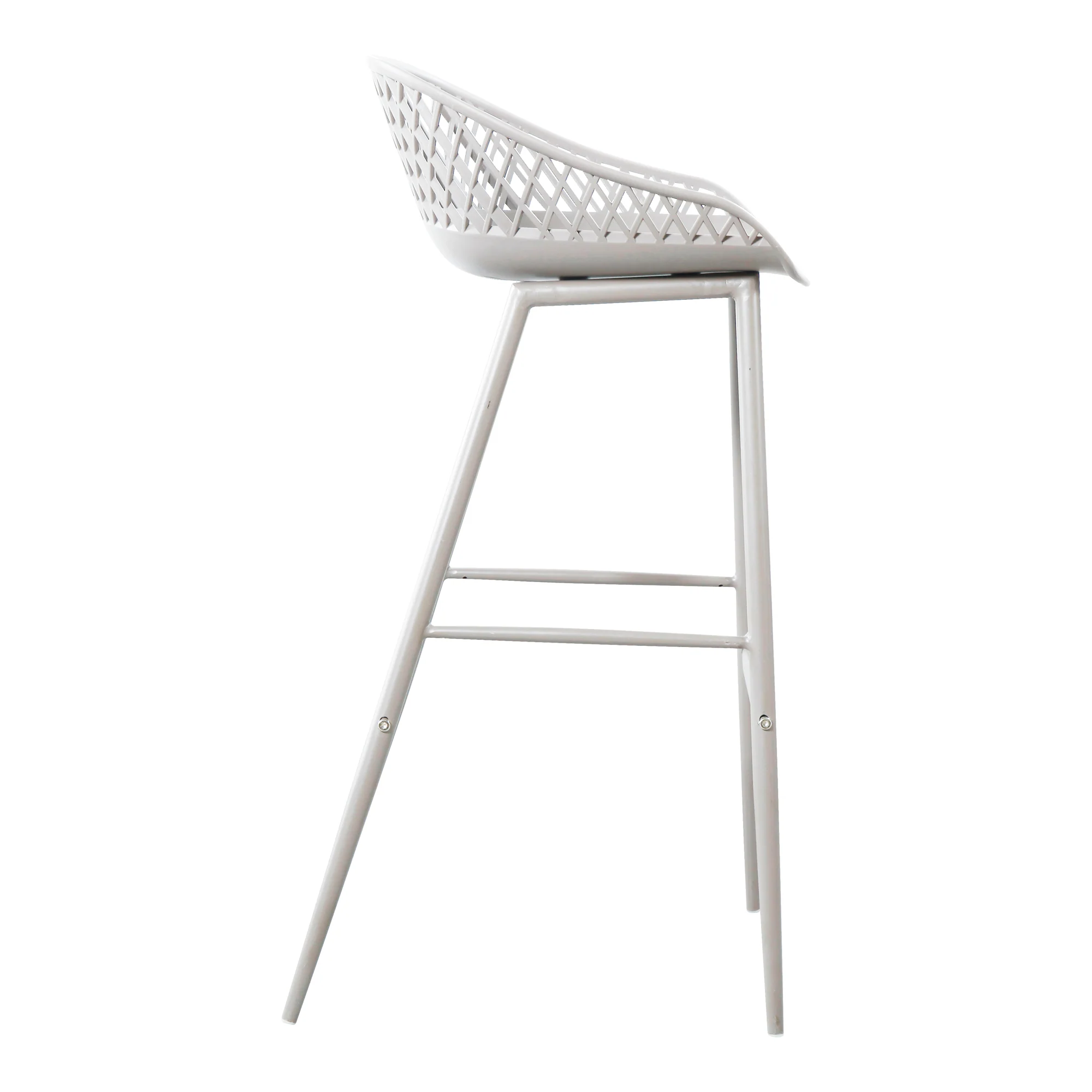 Piazza Outdoor Barstool-M2 - Image 35