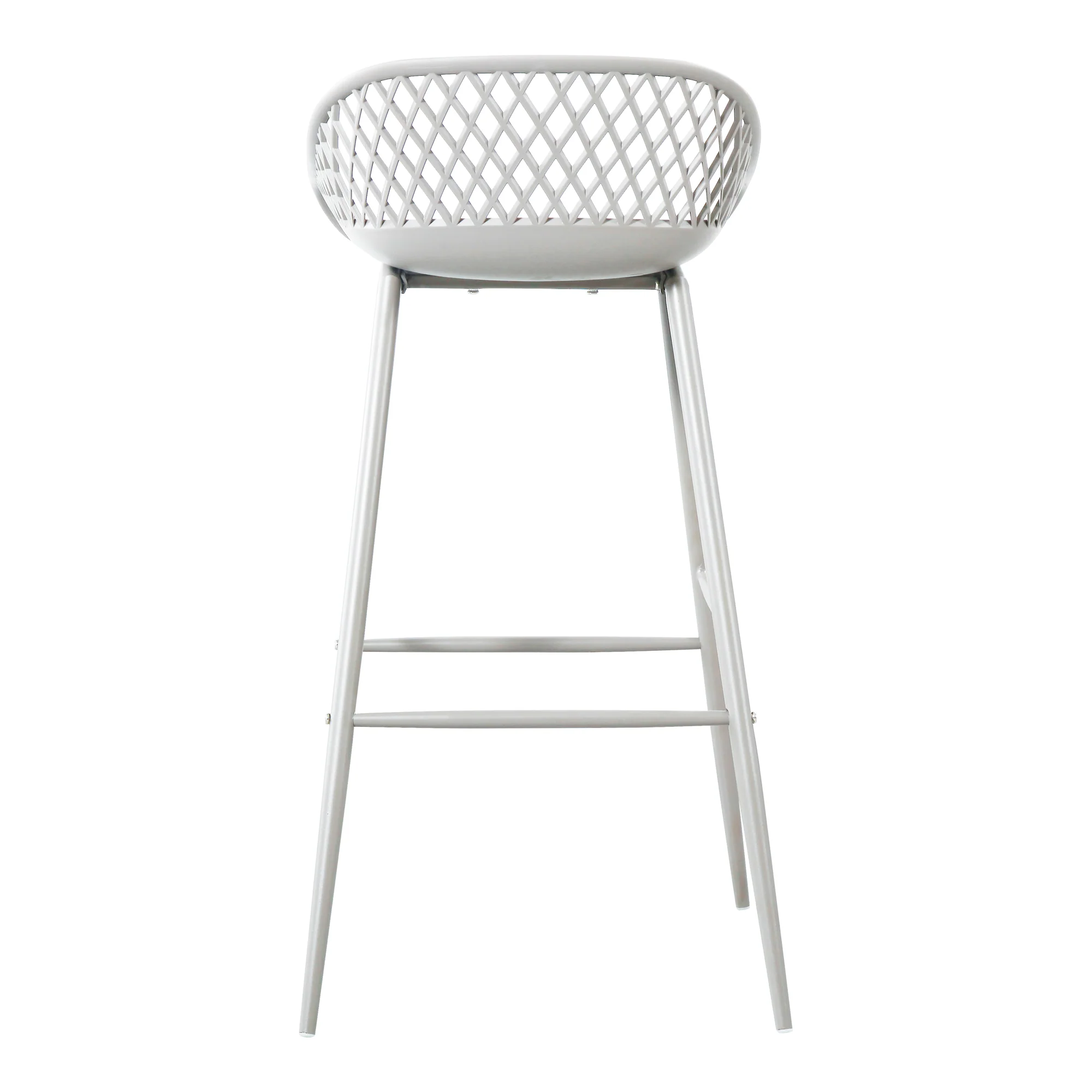 Piazza Outdoor Barstool-M2 - Image 36