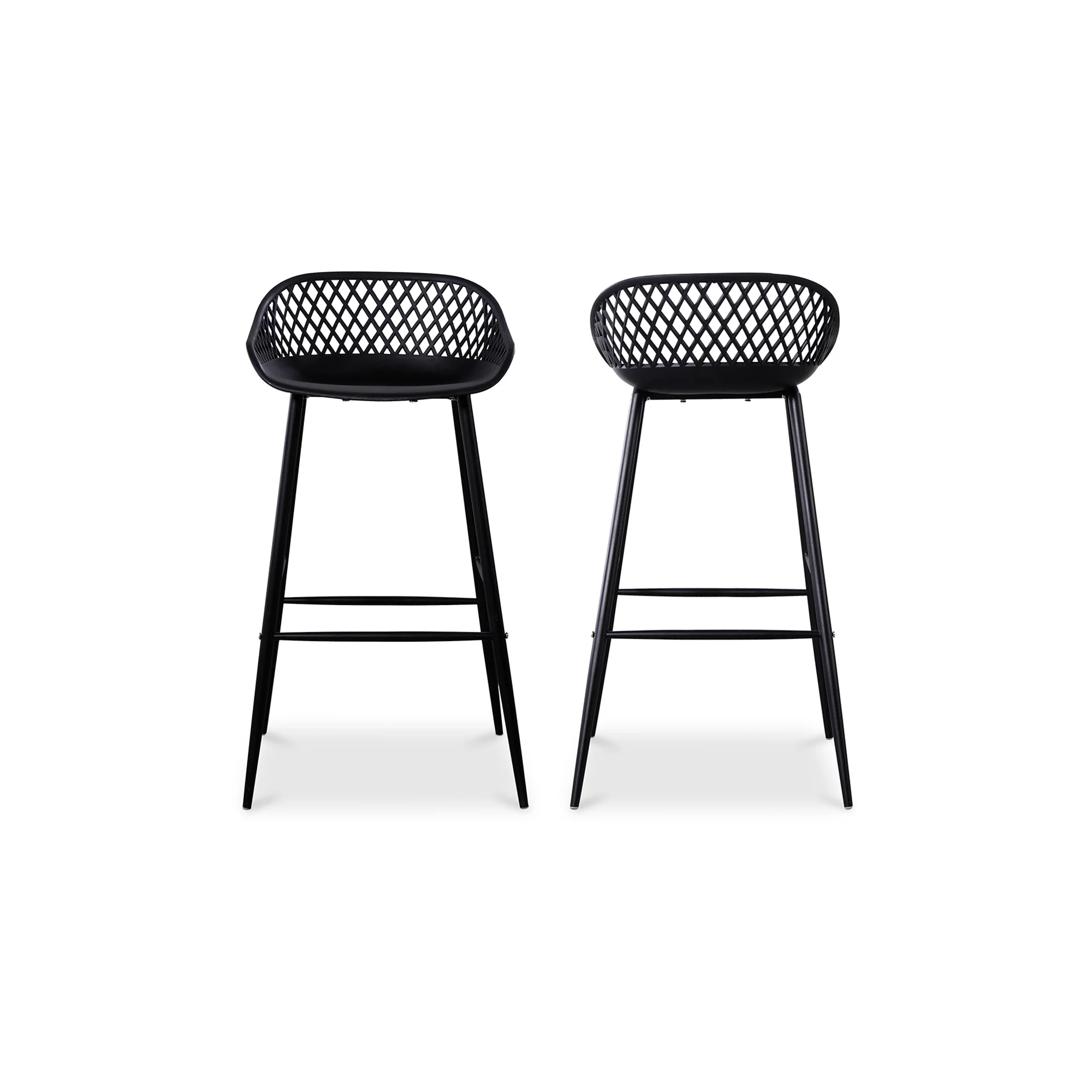 Piazza Outdoor Barstool-M2 - Image 4