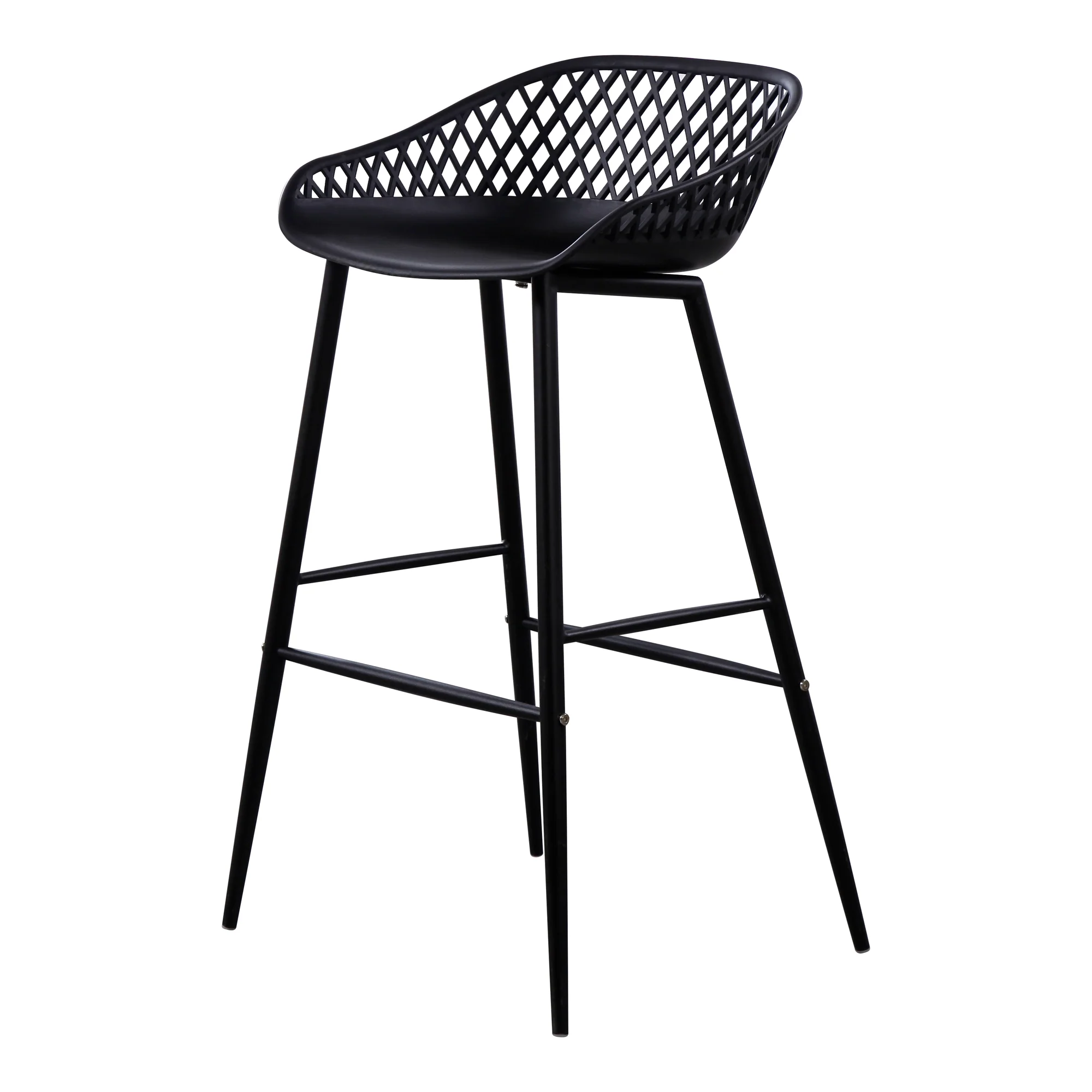 Piazza Outdoor Barstool-M2 - Image 6