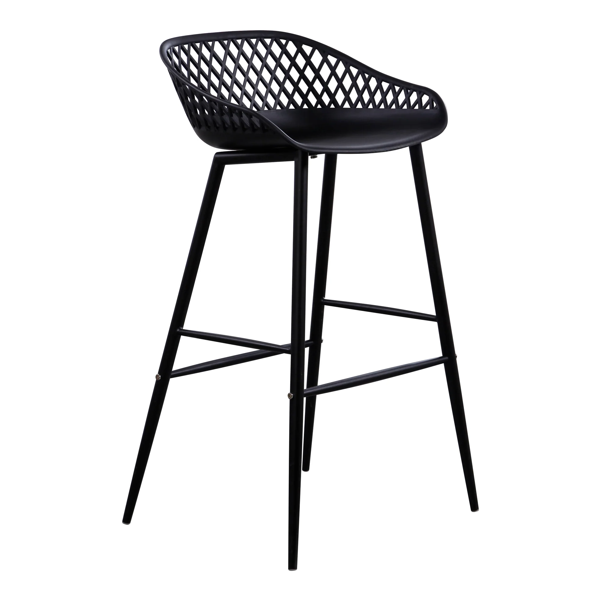 Piazza Outdoor Barstool-M2 - Image 7