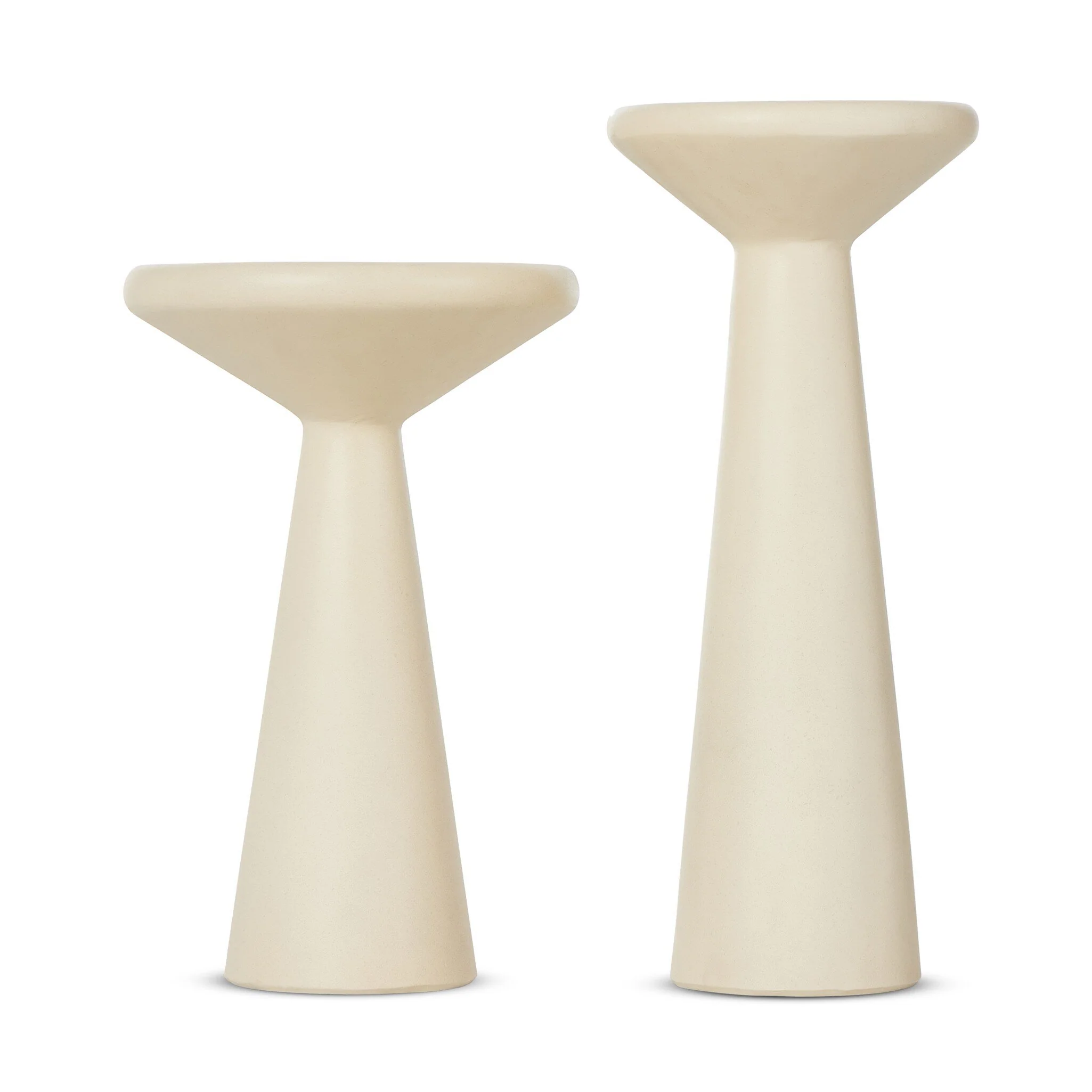 Ravine Concrete Accent Tables - Set of 2 - Image 10