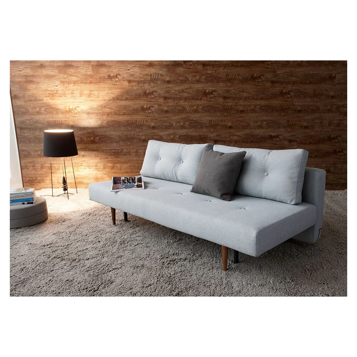 Recast Plus Sofa Bed Dark Styletto - Image 8