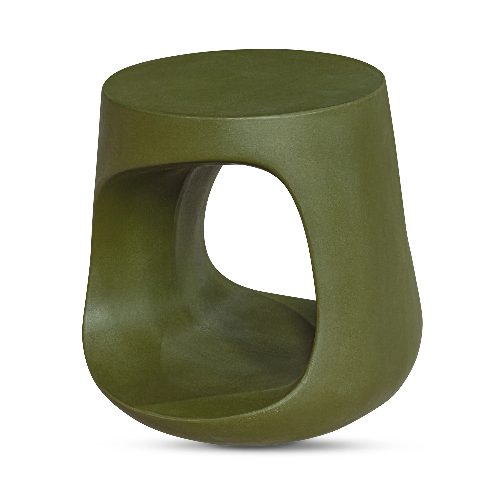 Rothko Outdoor Stool - Image 10