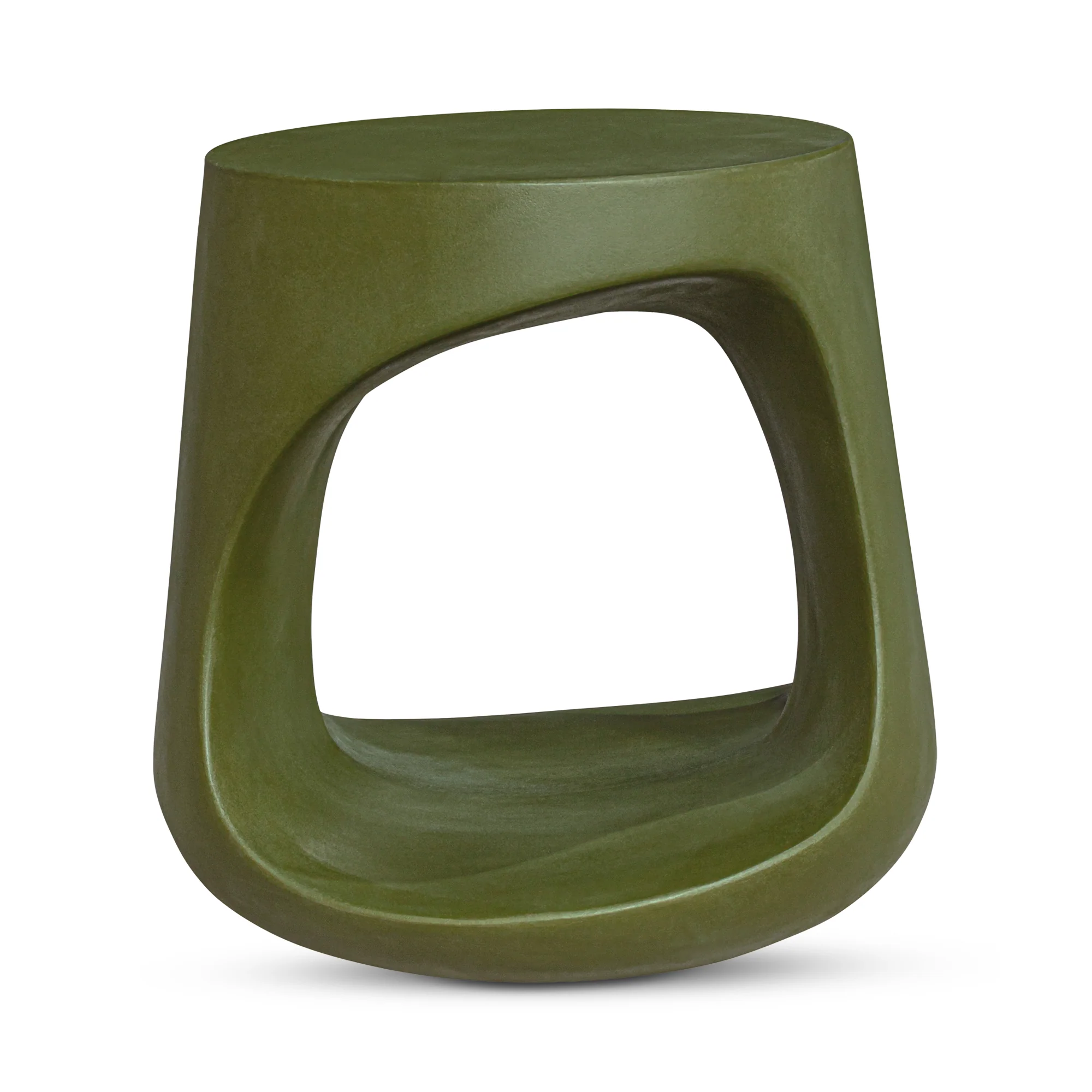 Rothko Outdoor Stool - Image 11