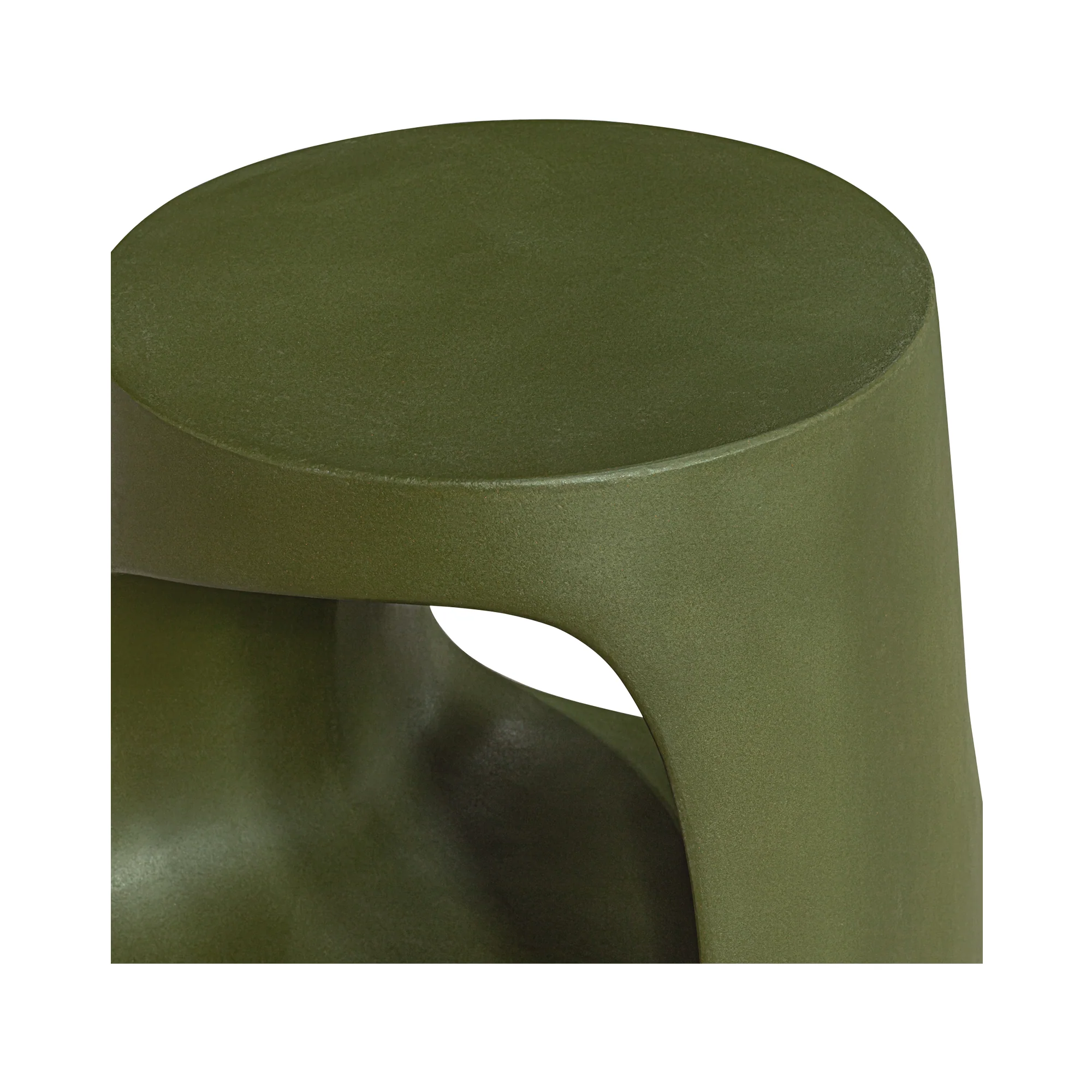 Rothko Outdoor Stool - Image 13