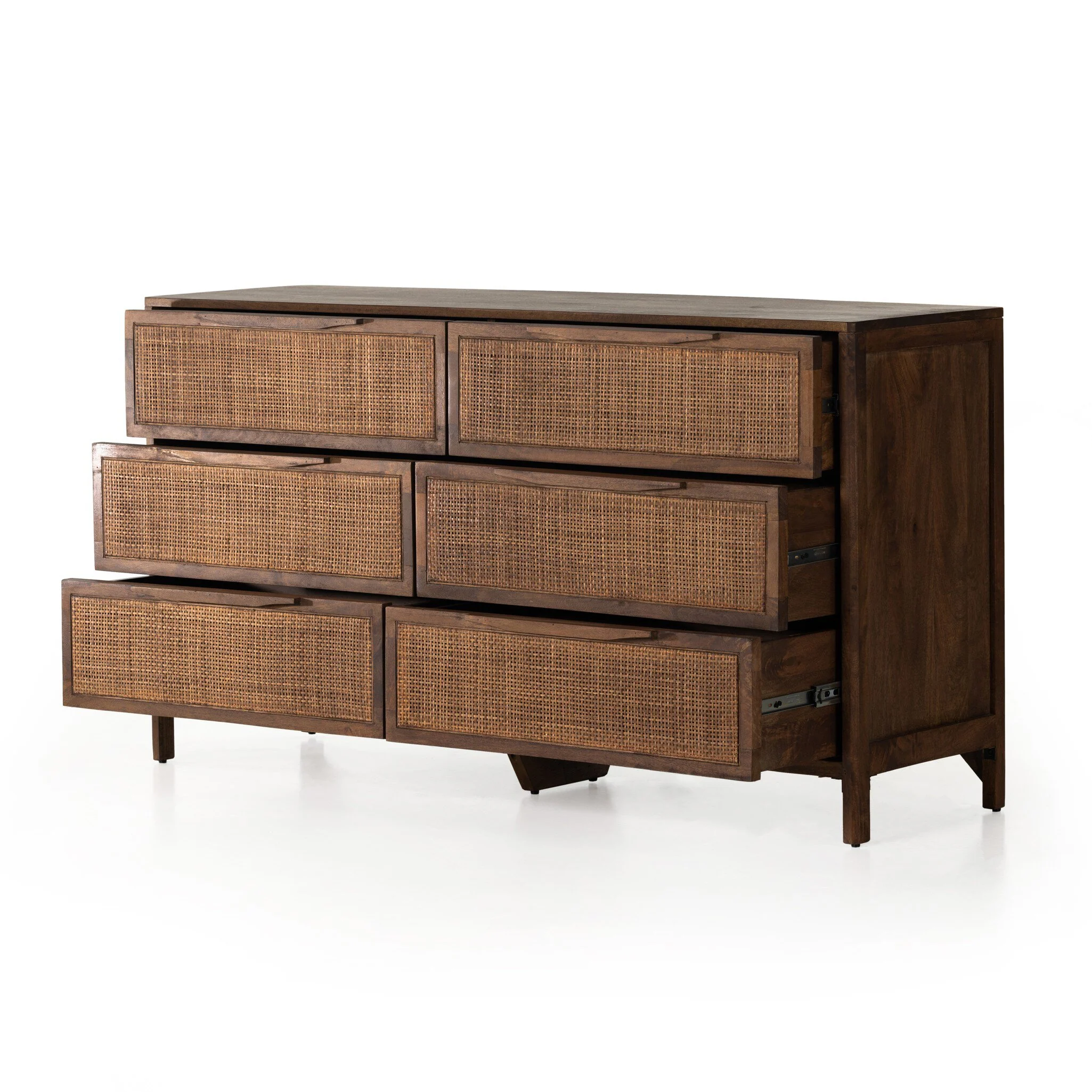 Sydney 6 Drawer Dresser - Image 10