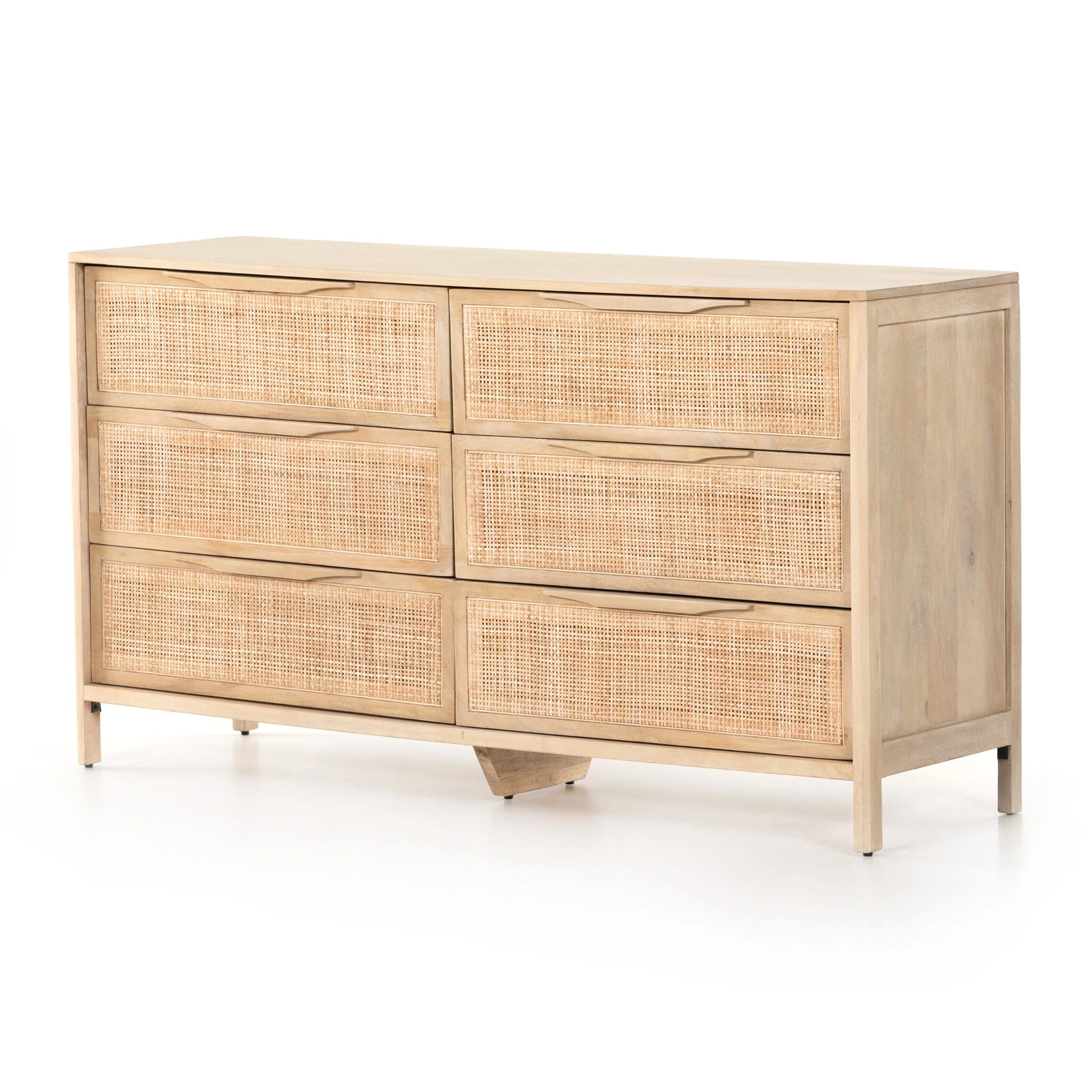 Sydney 6 Drawer Dresser - Image 14
