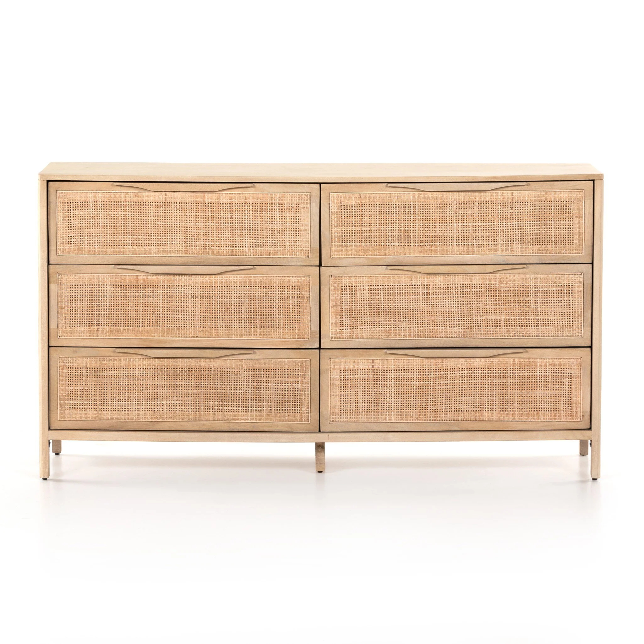 Sydney 6 Drawer Dresser - Image 15