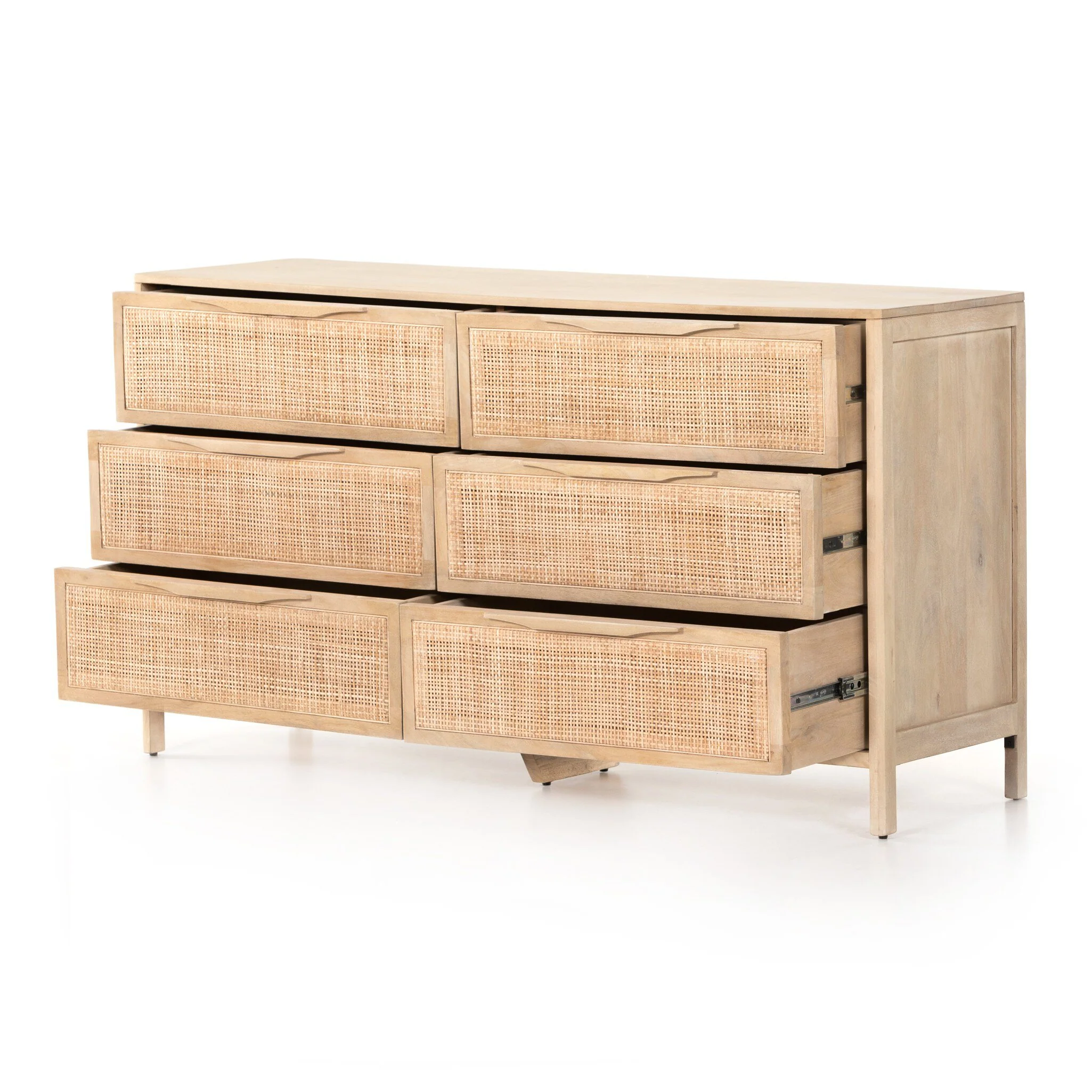Sydney 6 Drawer Dresser - Image 16