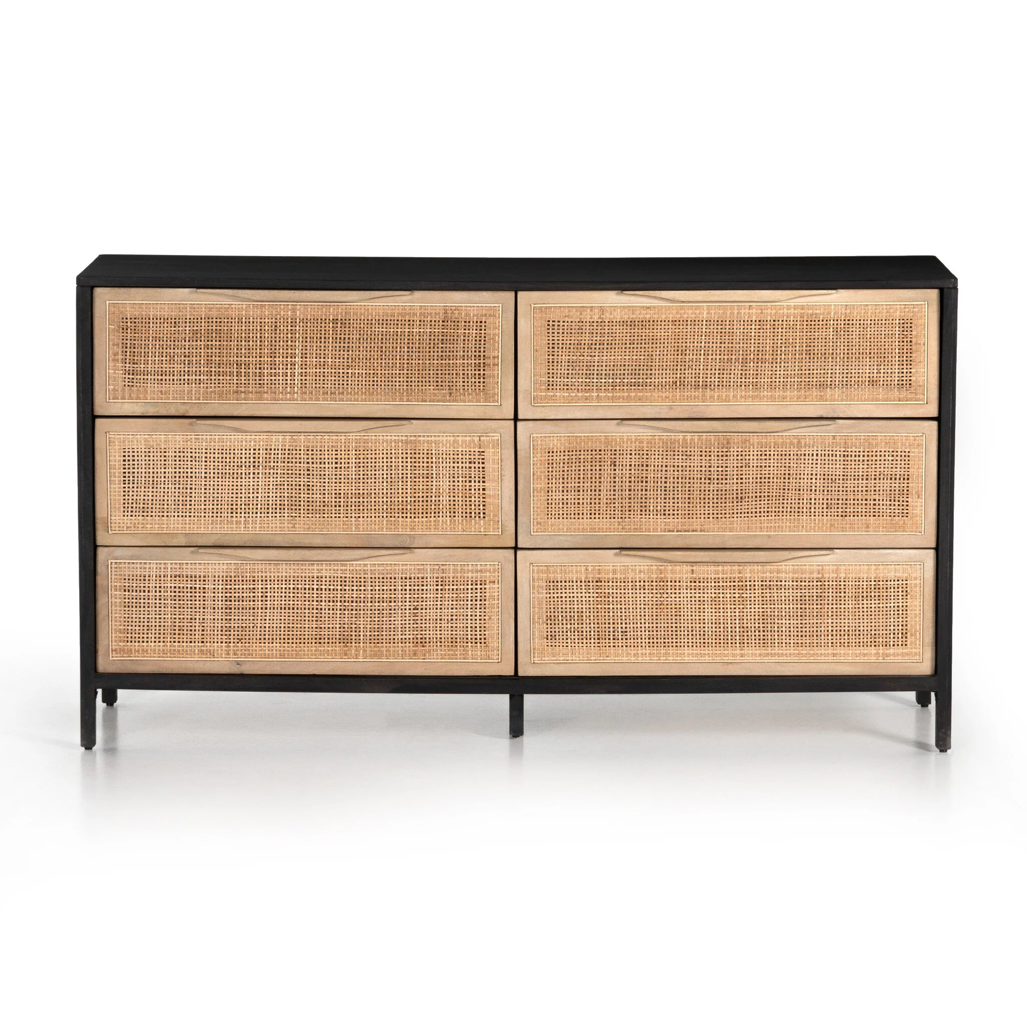 Sydney 6 Drawer Dresser - Image 21