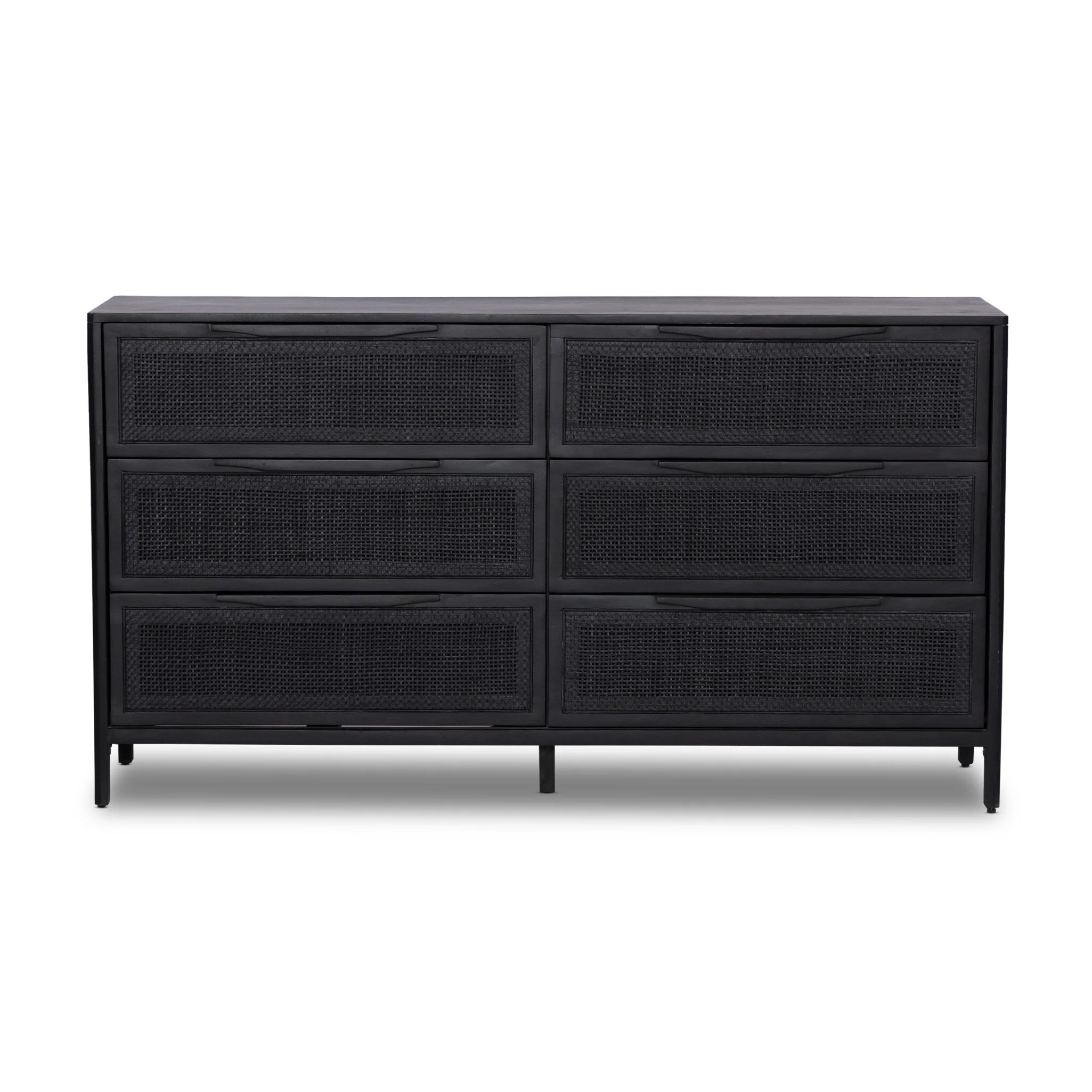 Sydney 6 Drawer Dresser - Image 4
