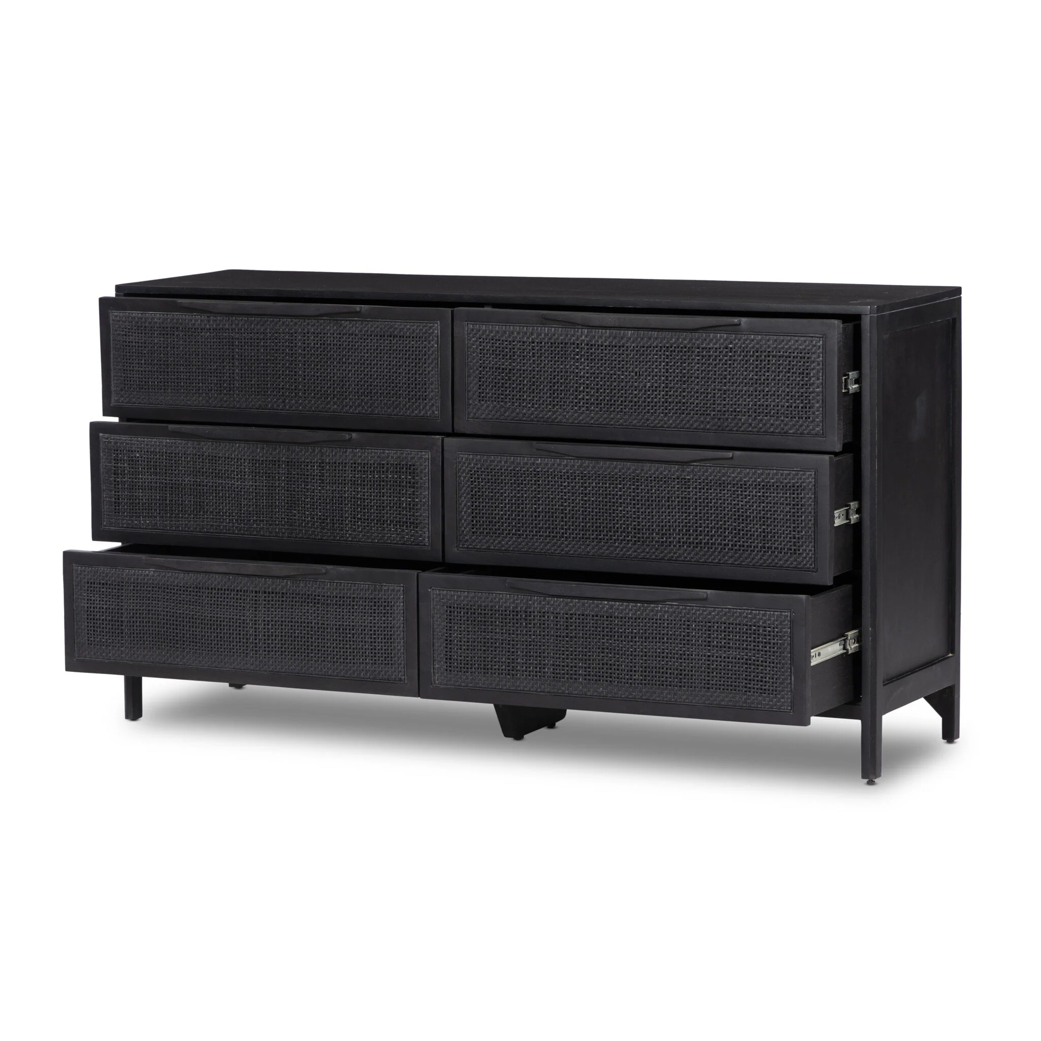 Sydney 6 Drawer Dresser - Image 5